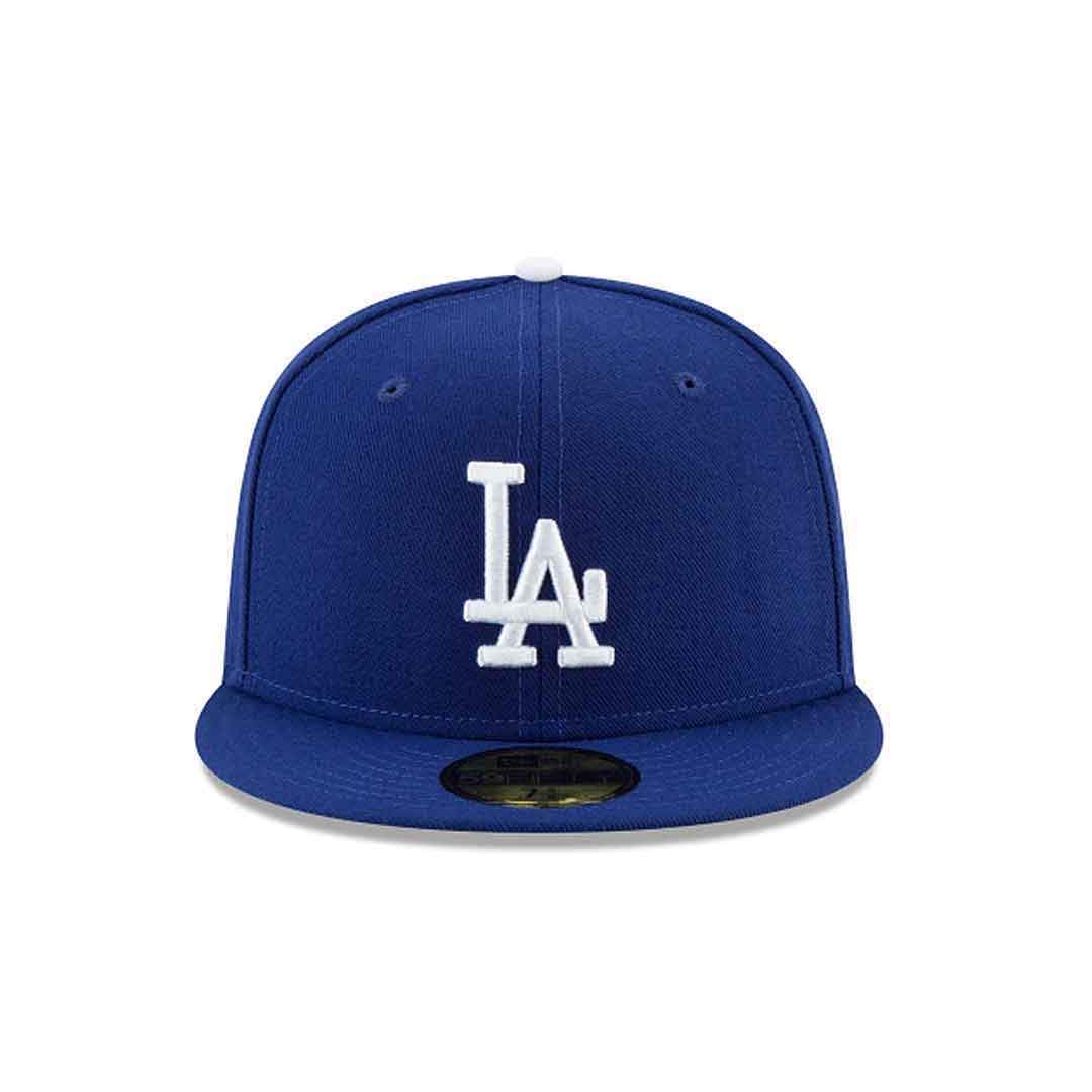 Los Angeles Dodgers Azul 59FIFTY Fitted