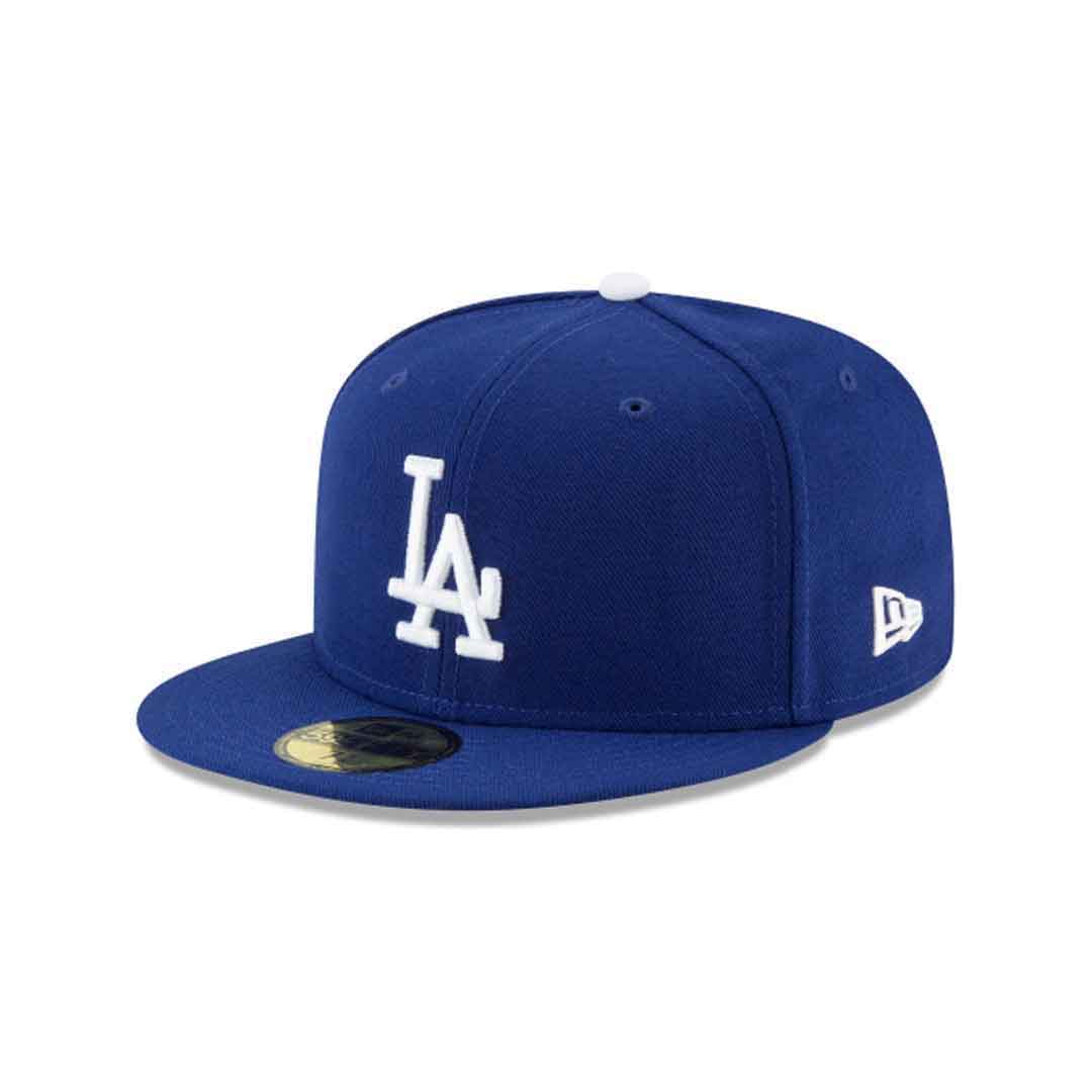 Los Angeles Dodgers Azul 59FIFTY Fitted