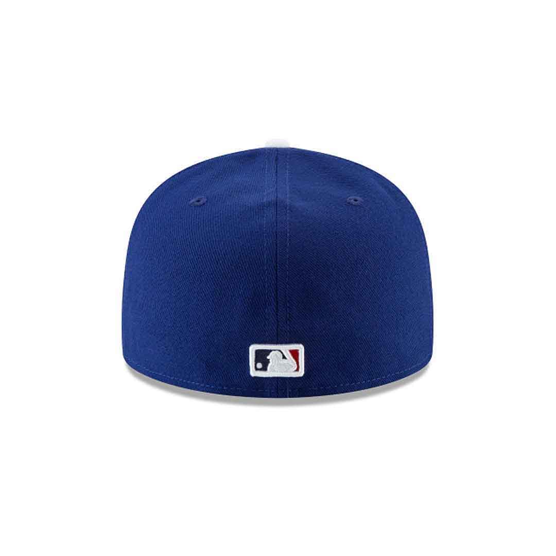 Los Angeles Dodgers Azul 59FIFTY Fitted