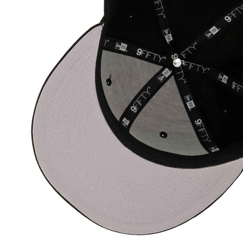 New York Yankees Black on Black 9FIFTY Snapback