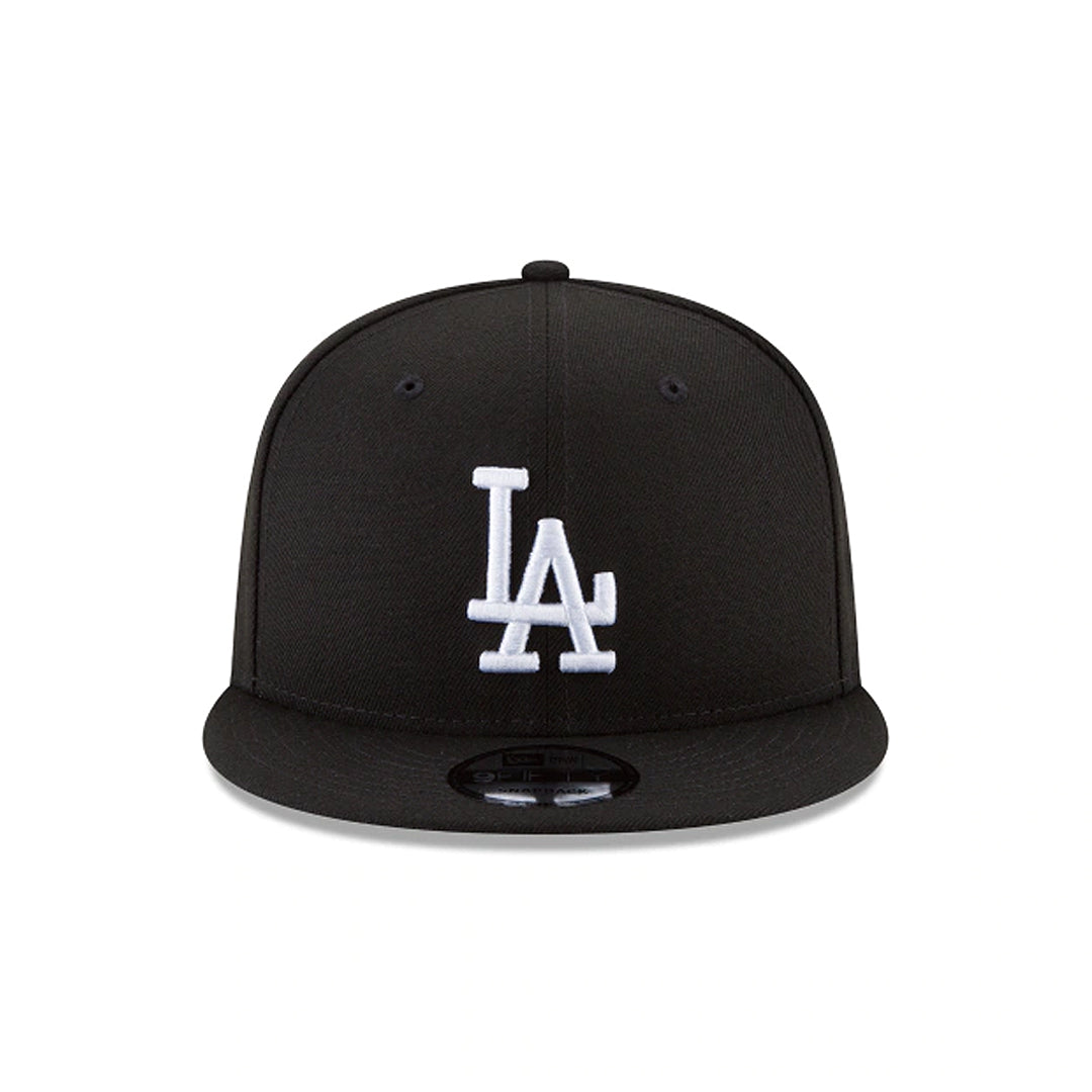 Los Angeles Dodgers Negra 9FIFTY Snapback