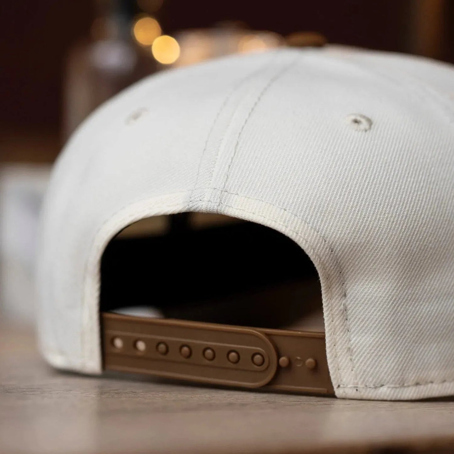 FAM Exclusive — New York Yankees Crema y Viscera Cafe 9FORTY A-Frame Snapback