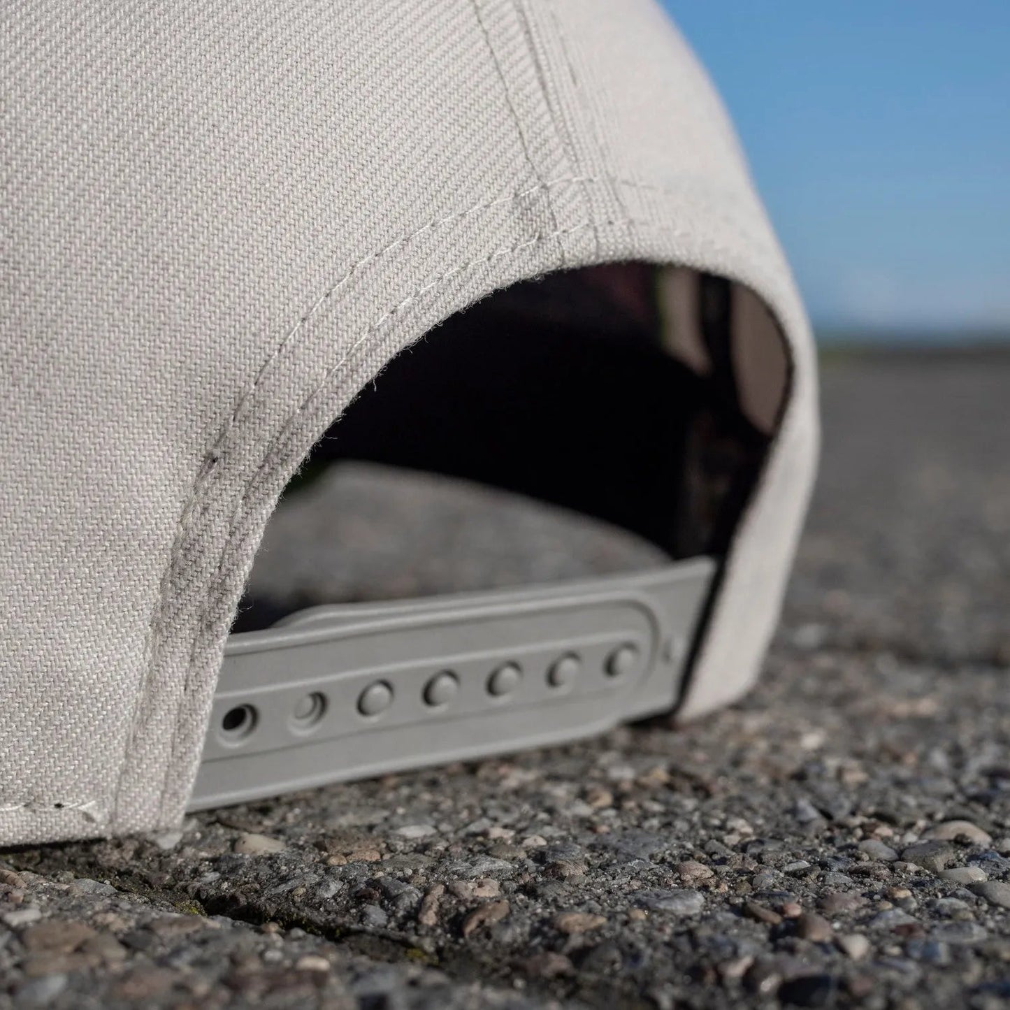 FAM Exclusive — Oakland Athletic's Crema y Viscera Gris 9FORTY A-Frame