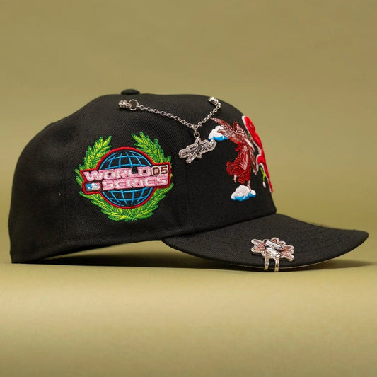 Chicago White Sox City of Angels 59FIFTY Fitted