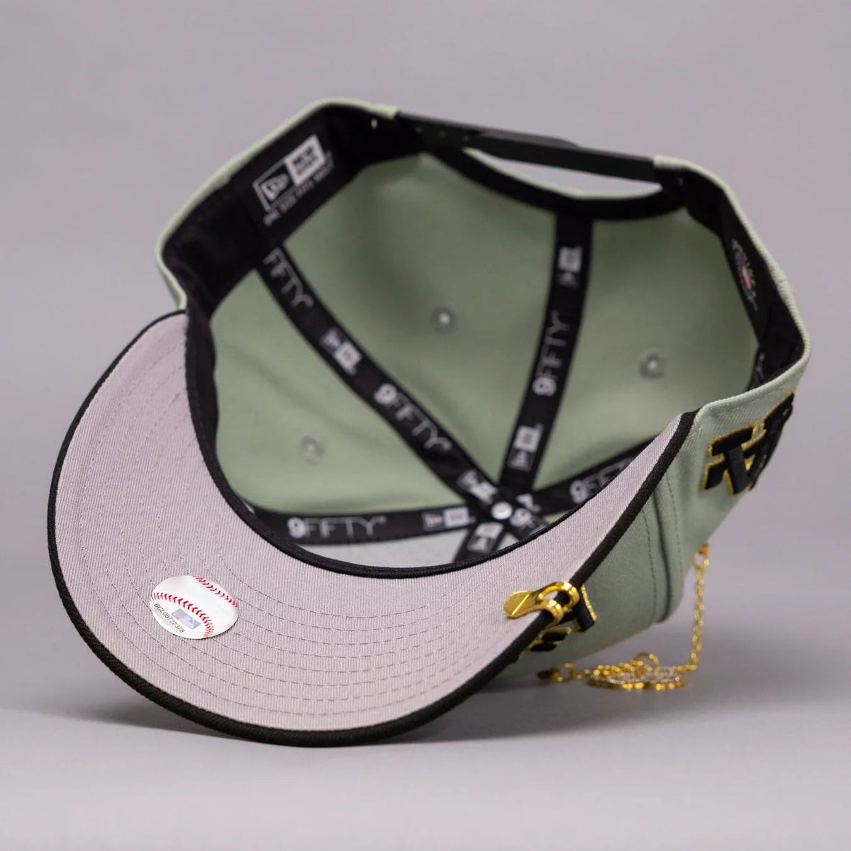 Los Angeles Dodgers Ohtani Peppermint 9FIFTY Snapback