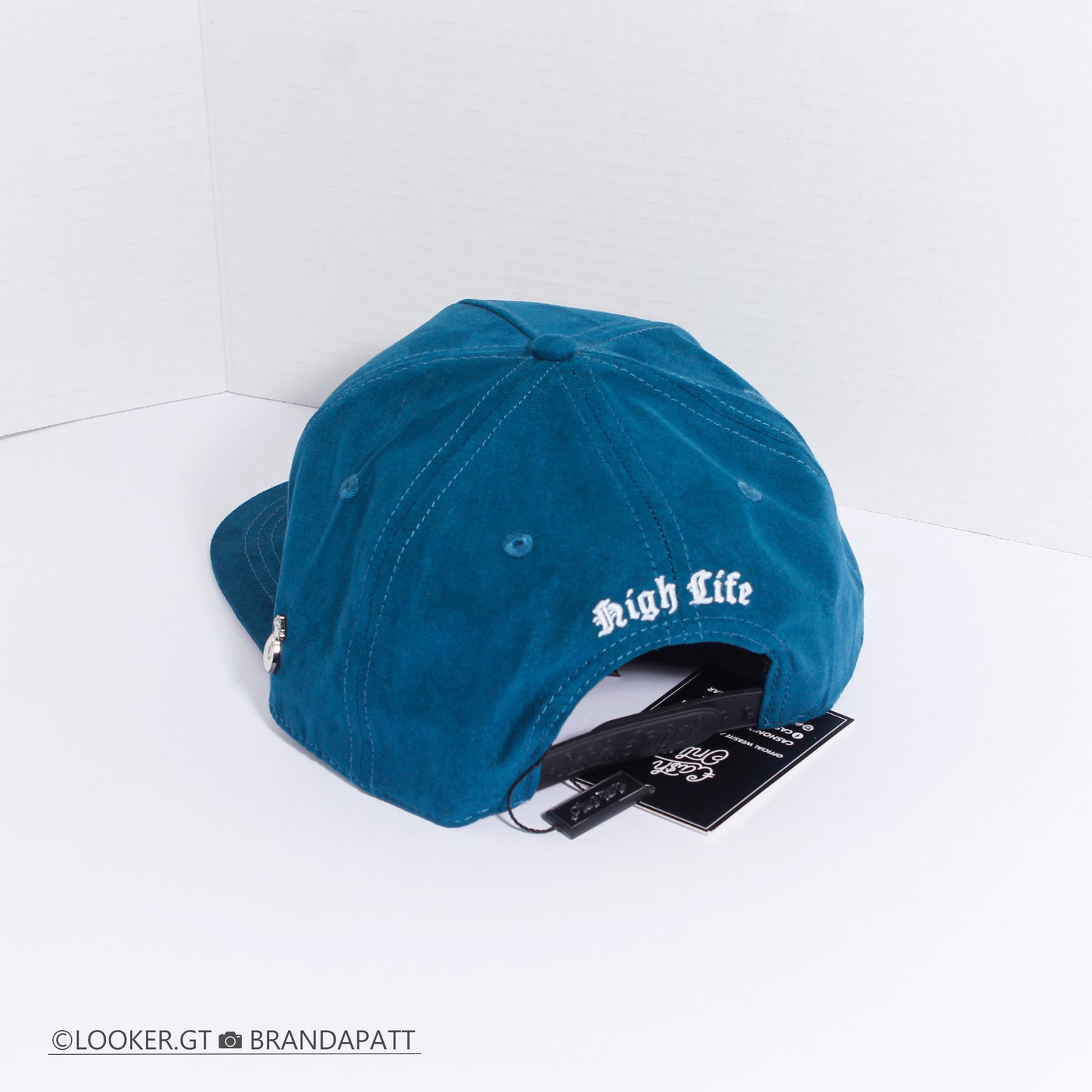 Rich Mouse — Azul