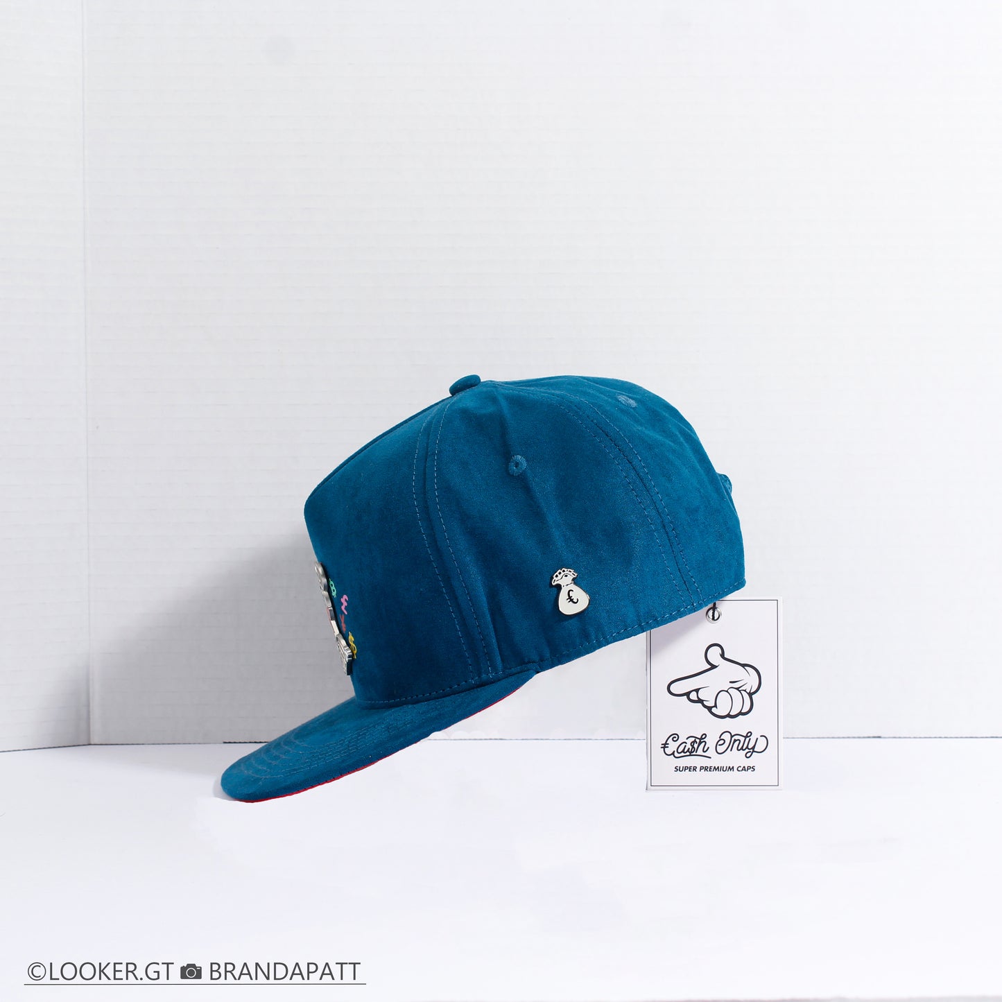 Rich Mouse — Azul