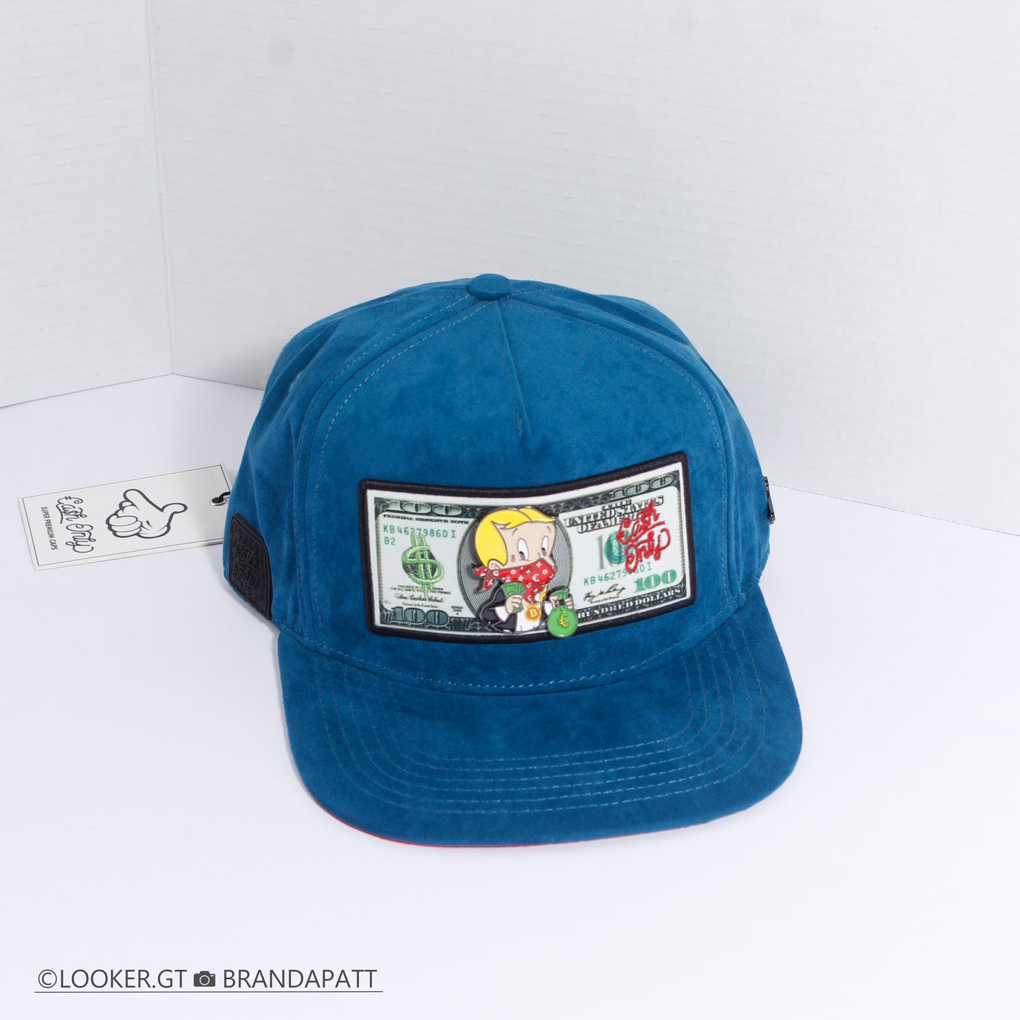 Rich Dollar — Azul