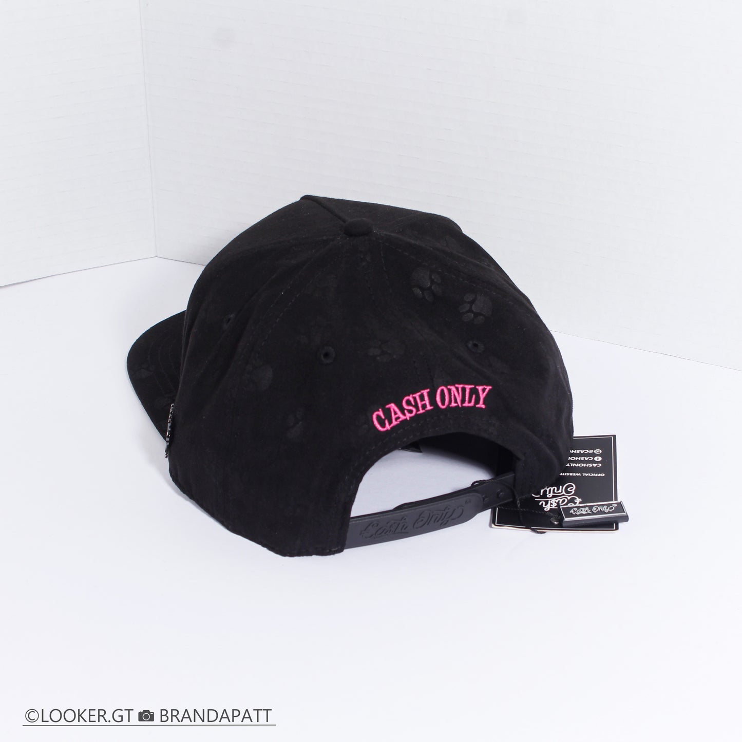 Pantera Rosa Full sprint — Negro