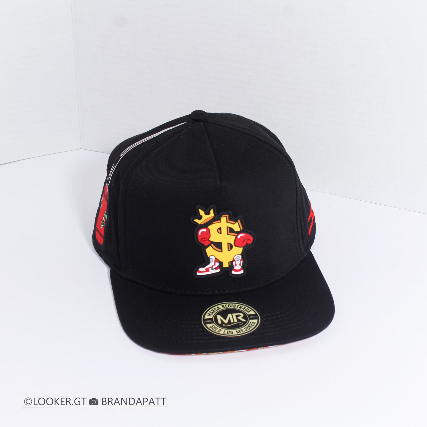 Puro Campeón — Marca Registrada x JC Hats