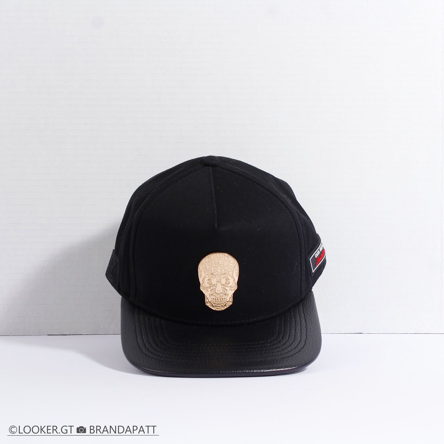 Skull — Negro