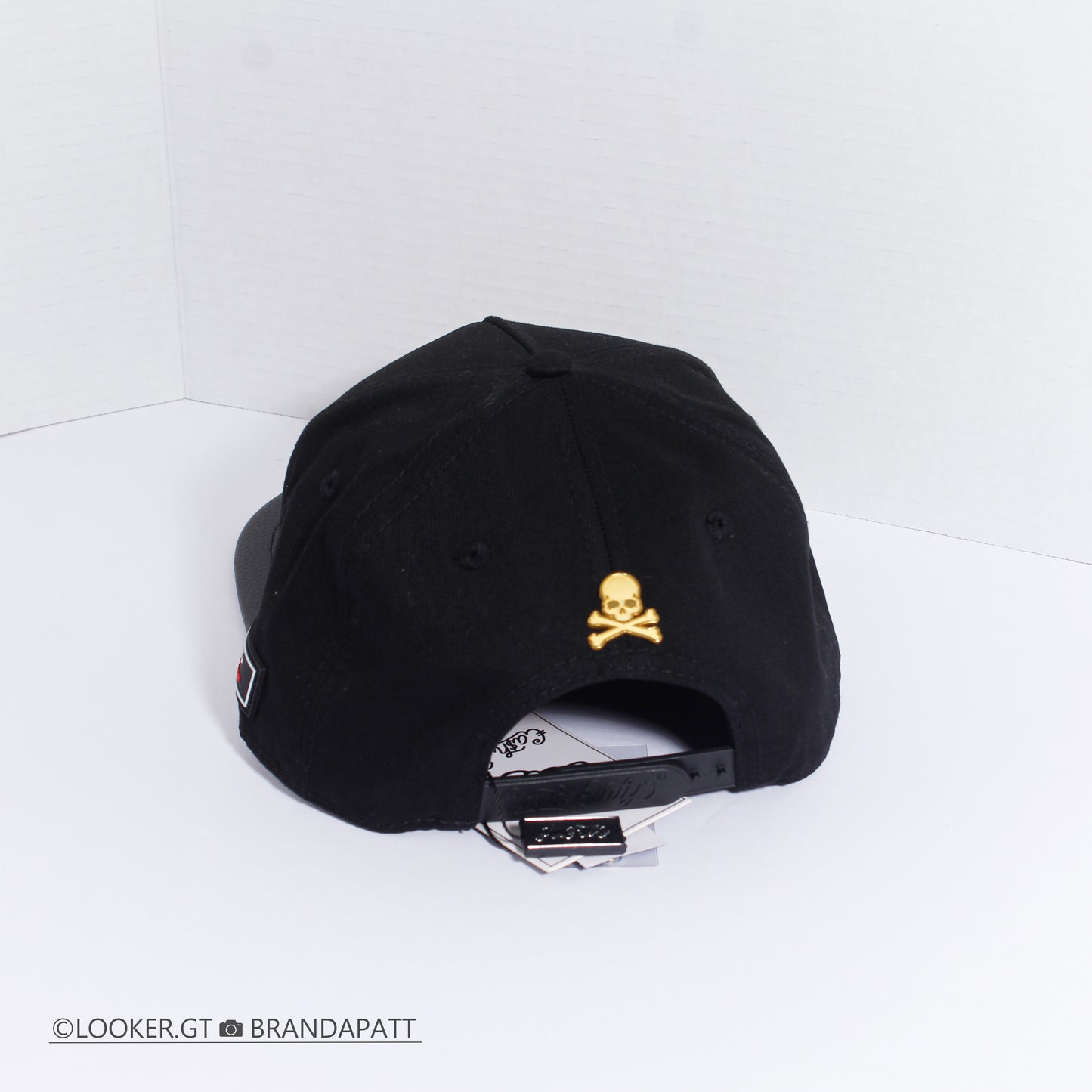 Skull — Negro