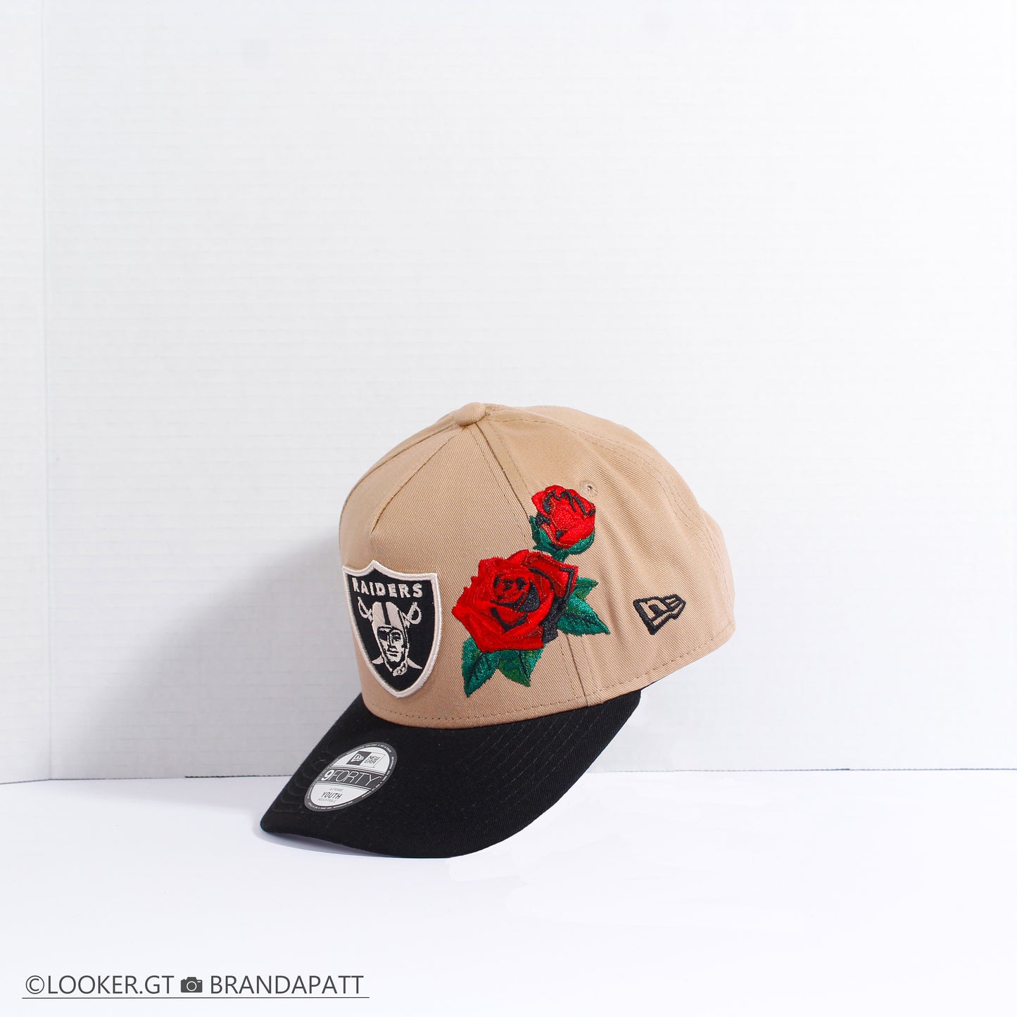 Las Vegas ‘Raiders’ — Youth (PARA NIÑO)