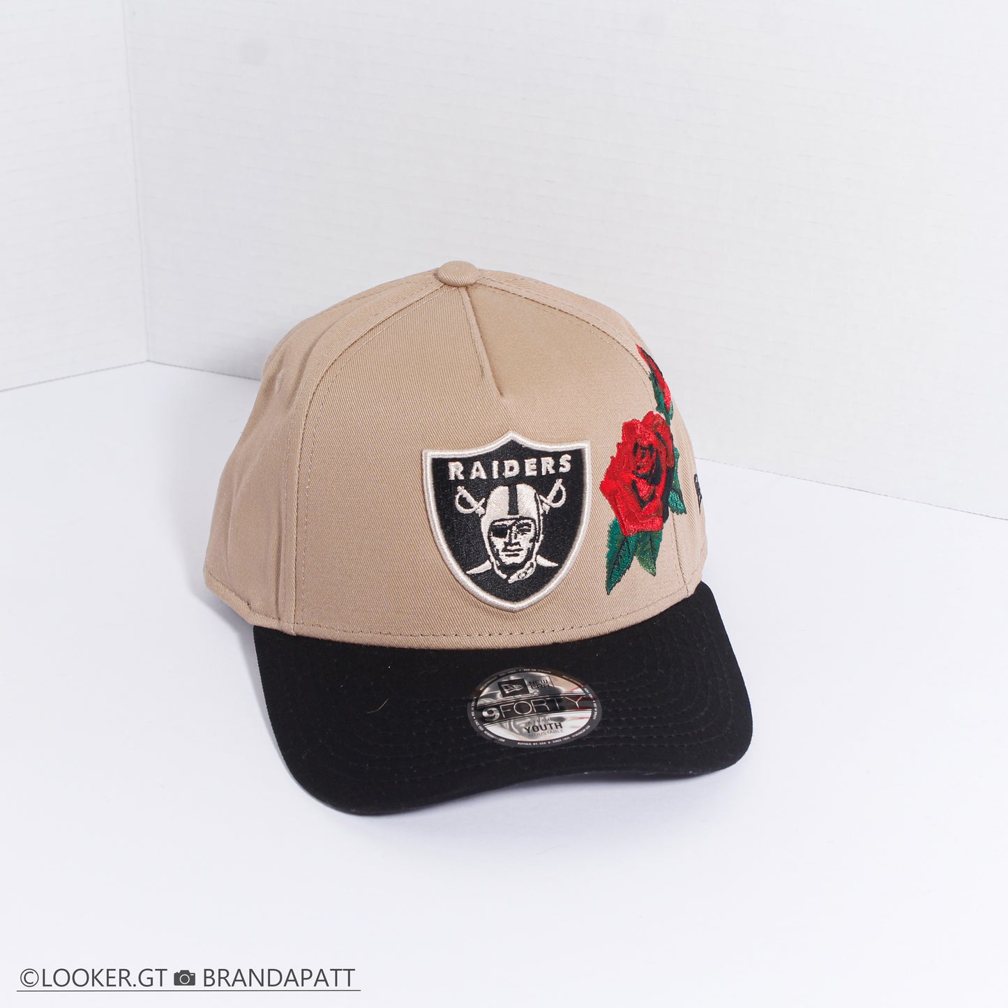 Las Vegas ‘Raiders’ — Youth (PARA NIÑO)