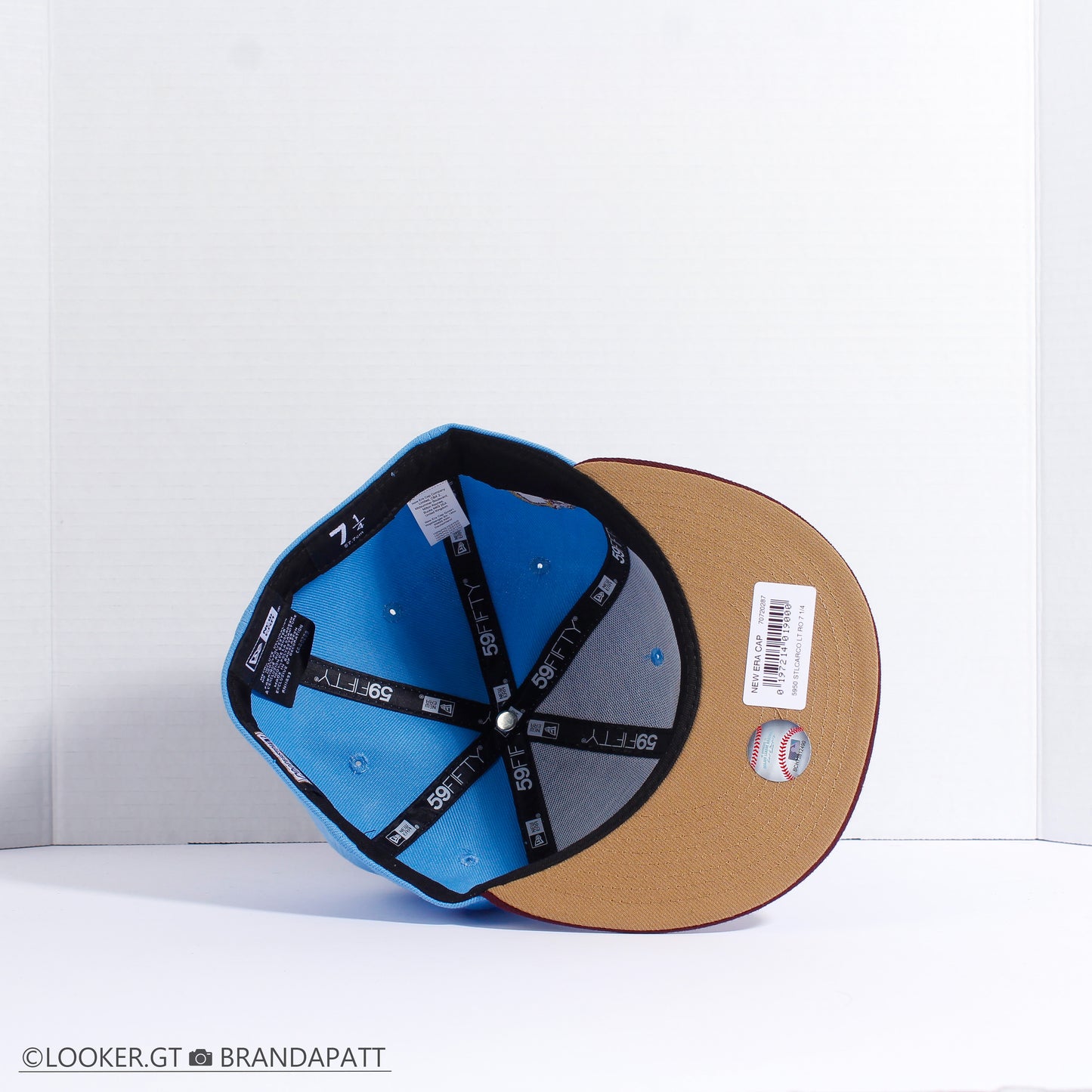 FAM Exclusive — Sant Louis ‘Cardinals’ — 59FIFTY