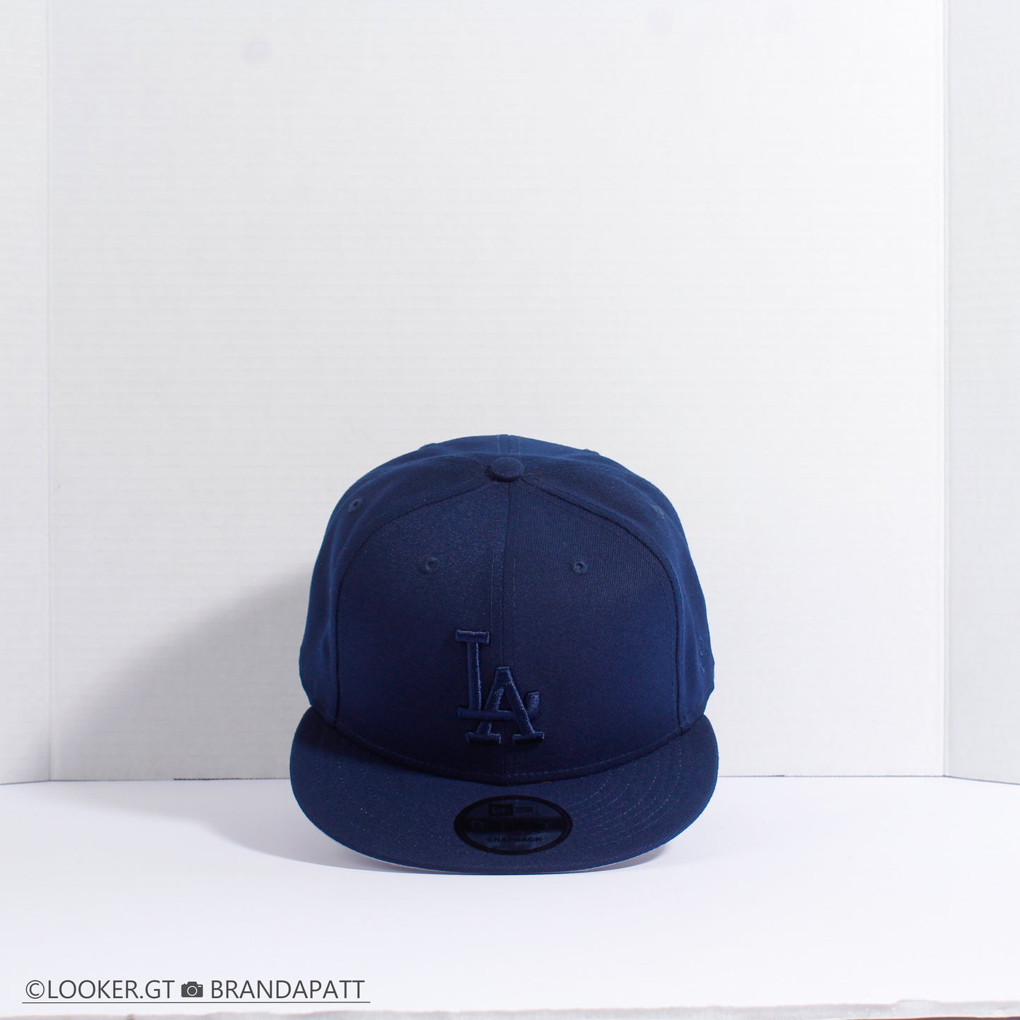 Los Angeles Dodgers Azul Marino — 9FIFTY