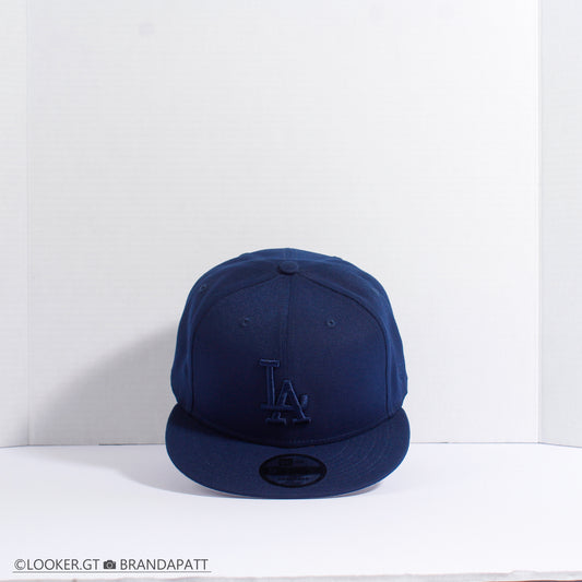 Los Angeles Dodgers Azul Marino — 9FIFTY