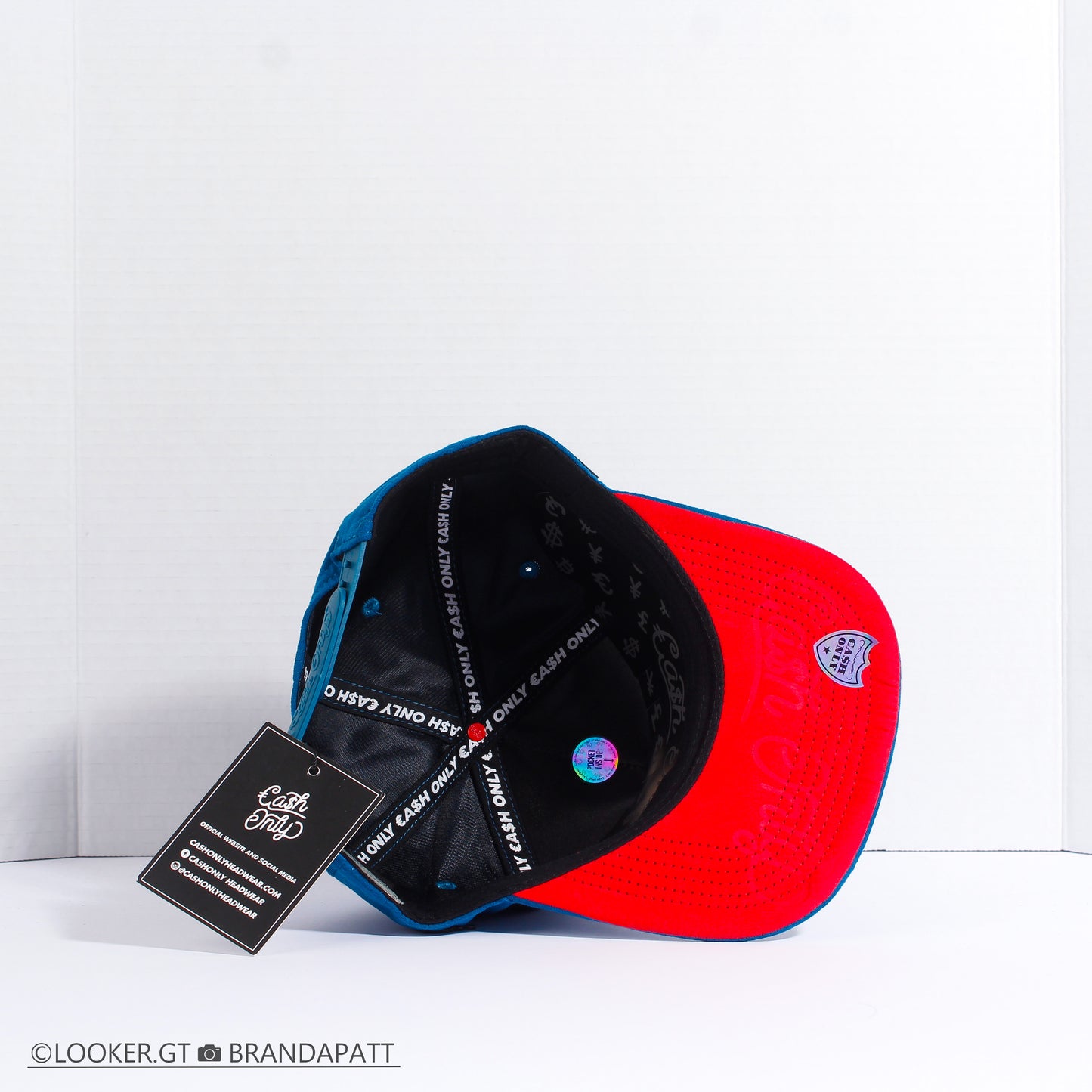 Rich Mouse — Azul