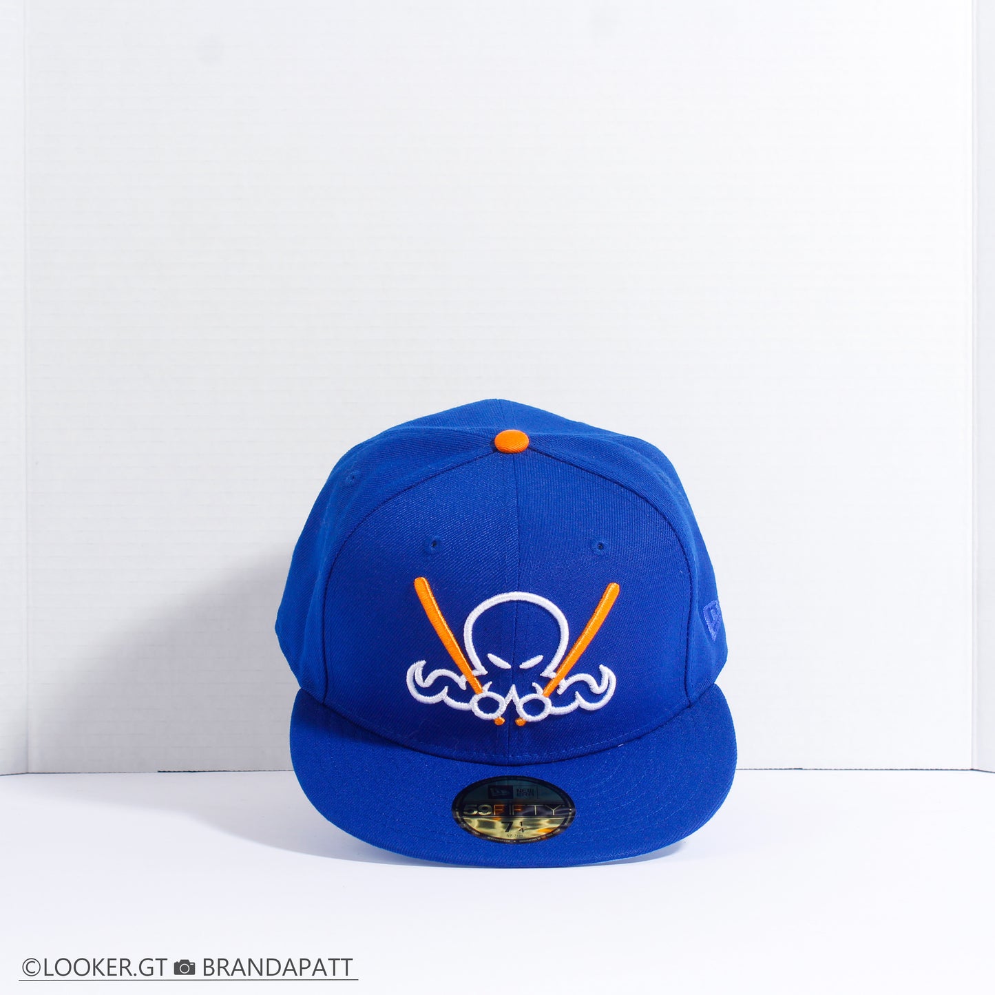 Dionic Worldwide Exclusive — World Octopus Day ‘23 OctoSlugger — 59FIFTY