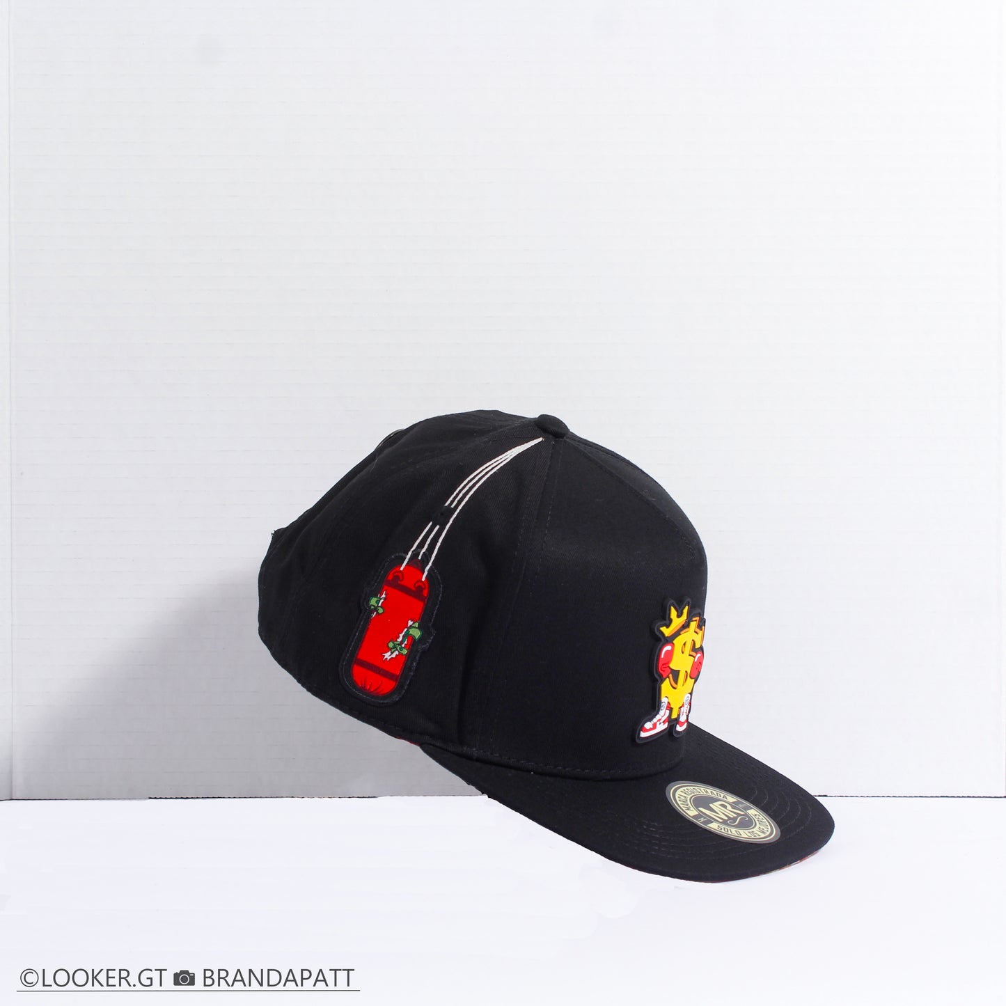 Puro Campeón — Marca Registrada x JC Hats