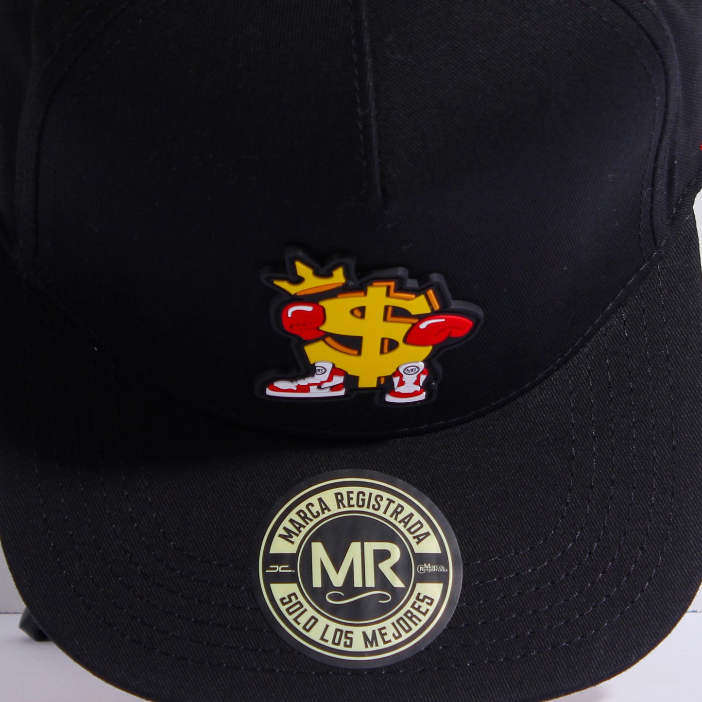 Puro Campeón — Marca Registrada x JC Hats