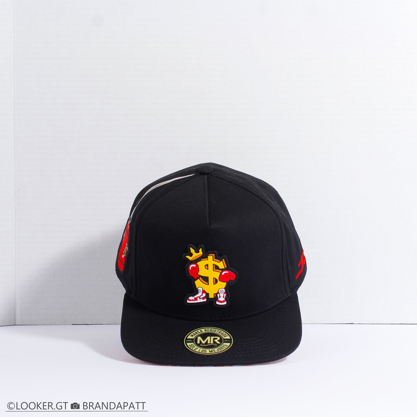 Puro Campeón — Marca Registrada x JC Hats