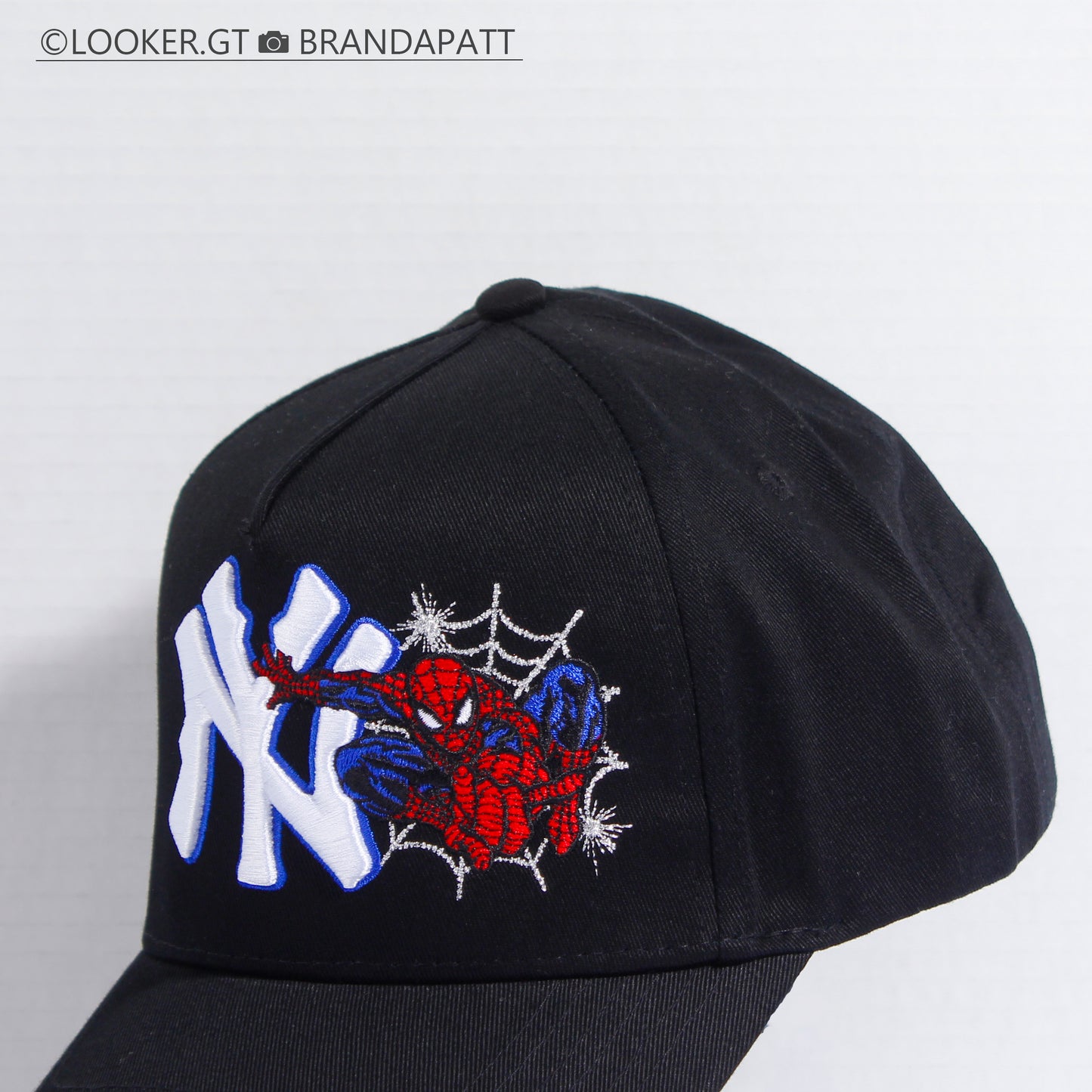 NY Spiderman