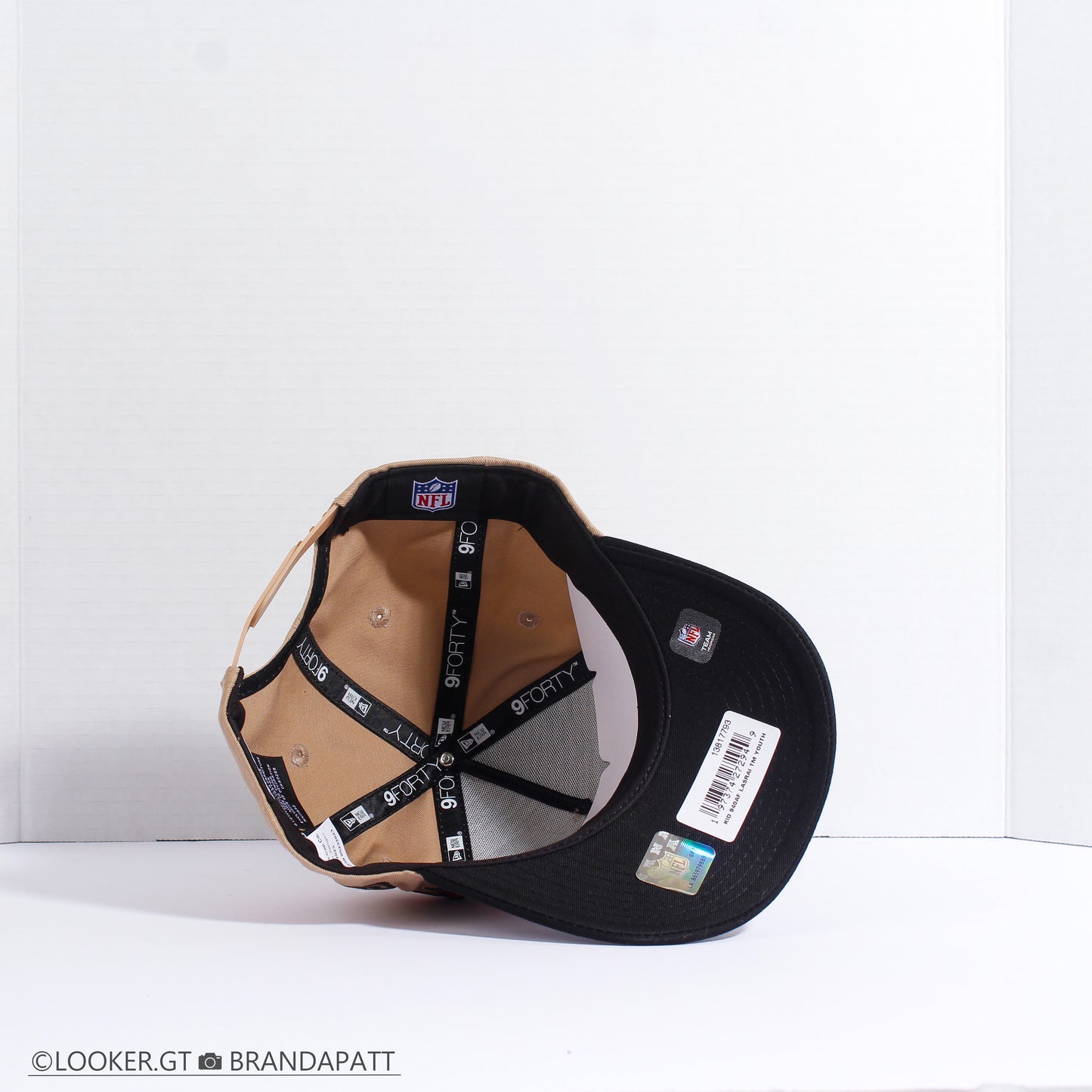 Las Vegas ‘Raiders’ — Youth (PARA NIÑO)