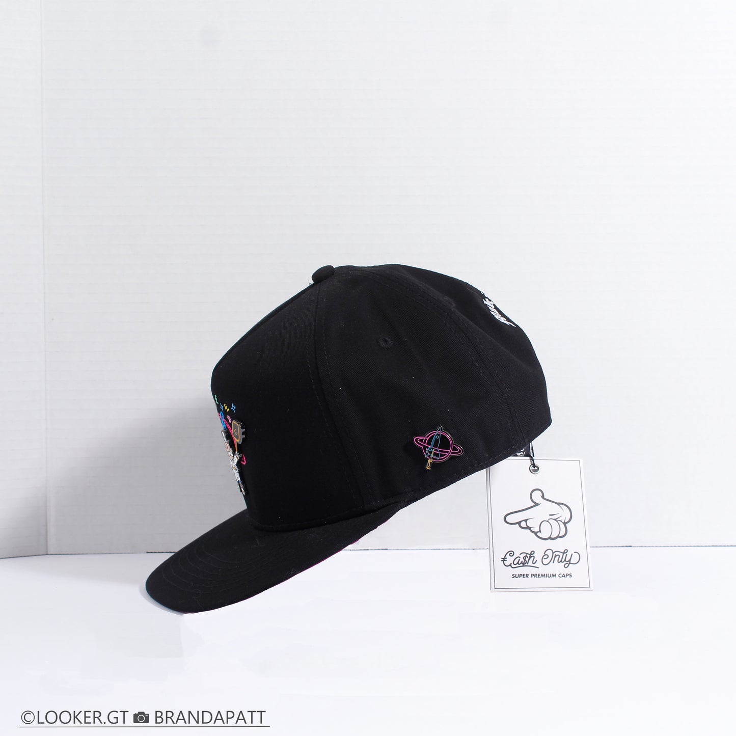 Monopoly Universe — Negro