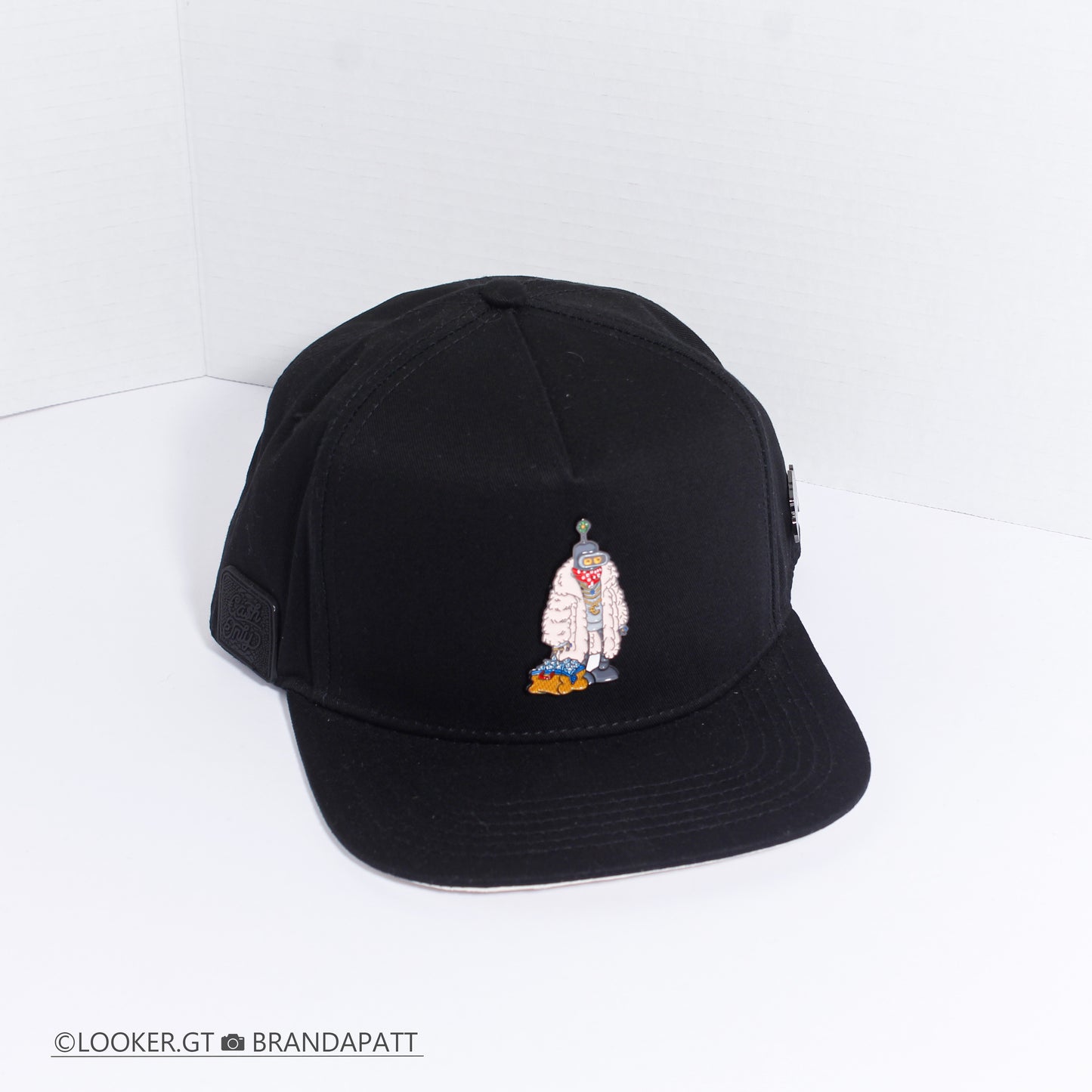 Futurama Diamonds — Negro