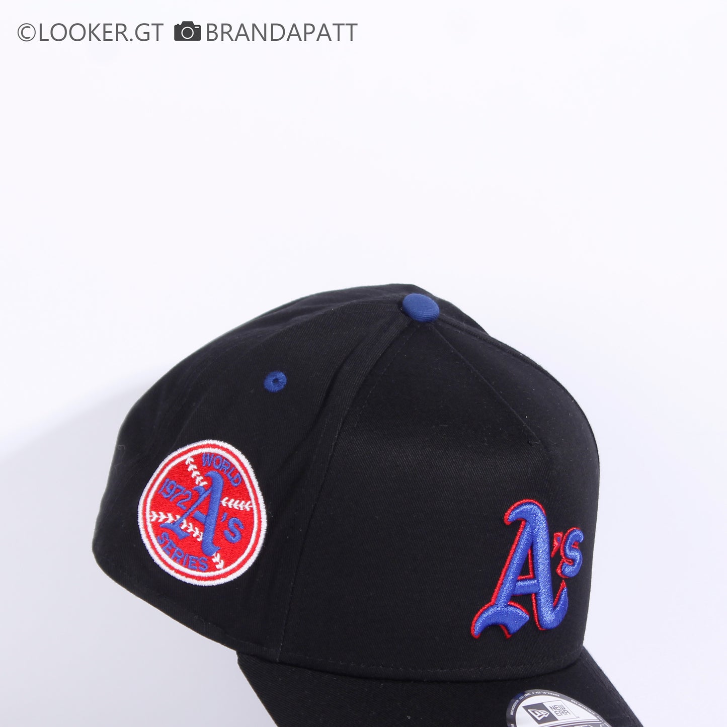 Oakland Athletic’s — 9FORTY