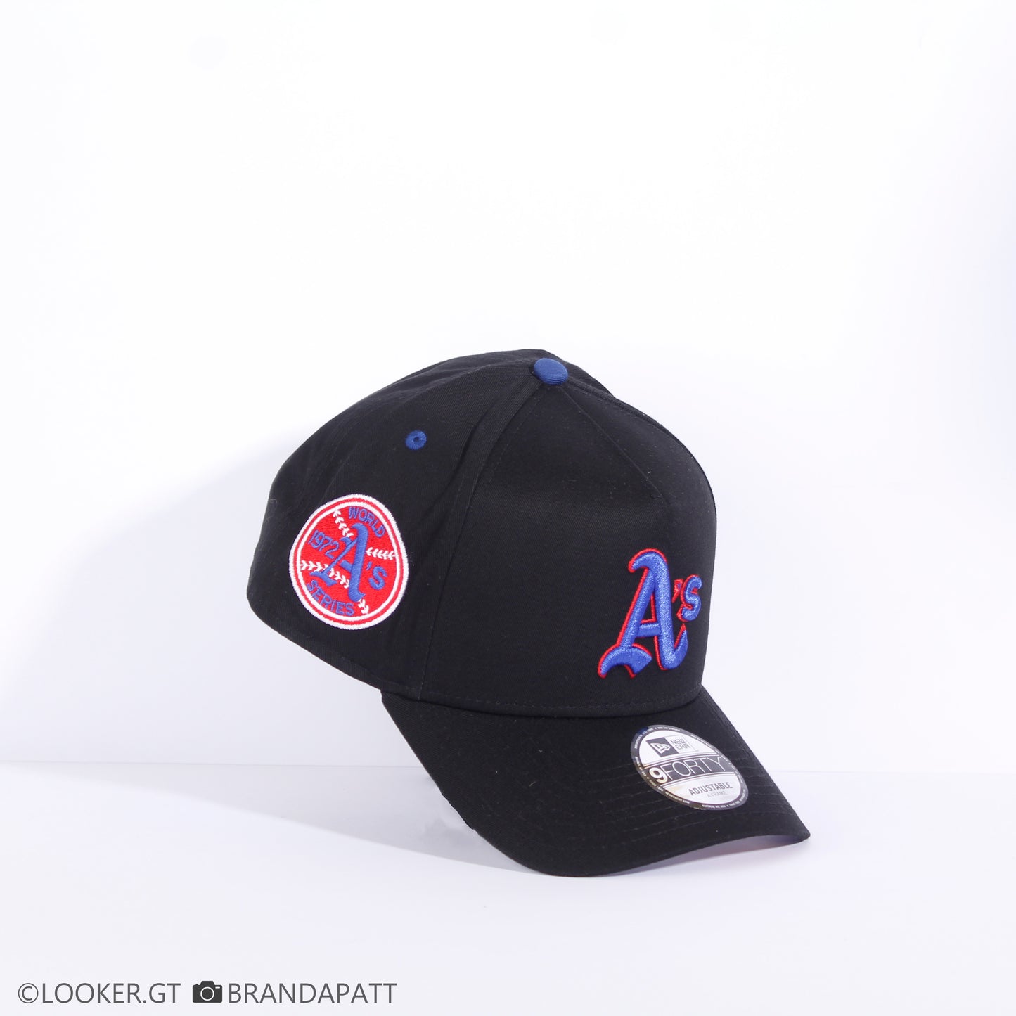 Oakland Athletic’s — 9FORTY