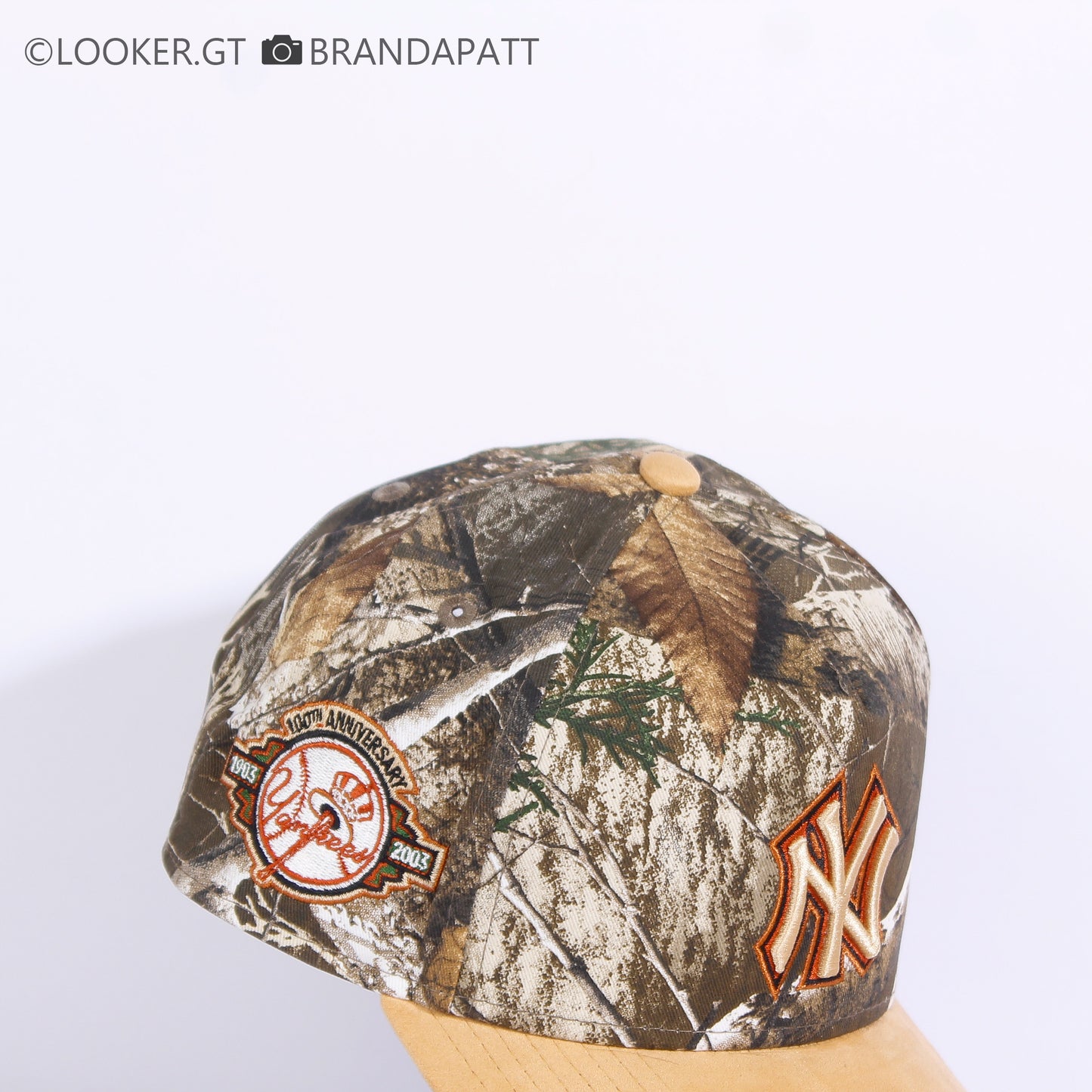 New York Yankees — 9FORTY