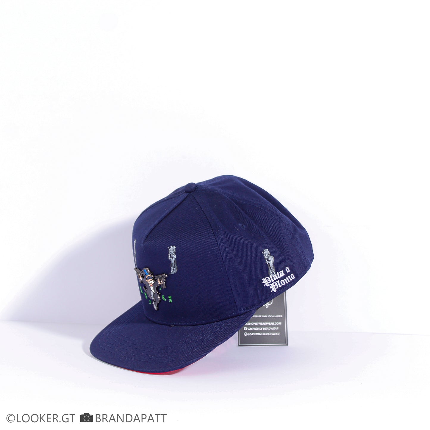 Monopoly Plata o Plomo Azul