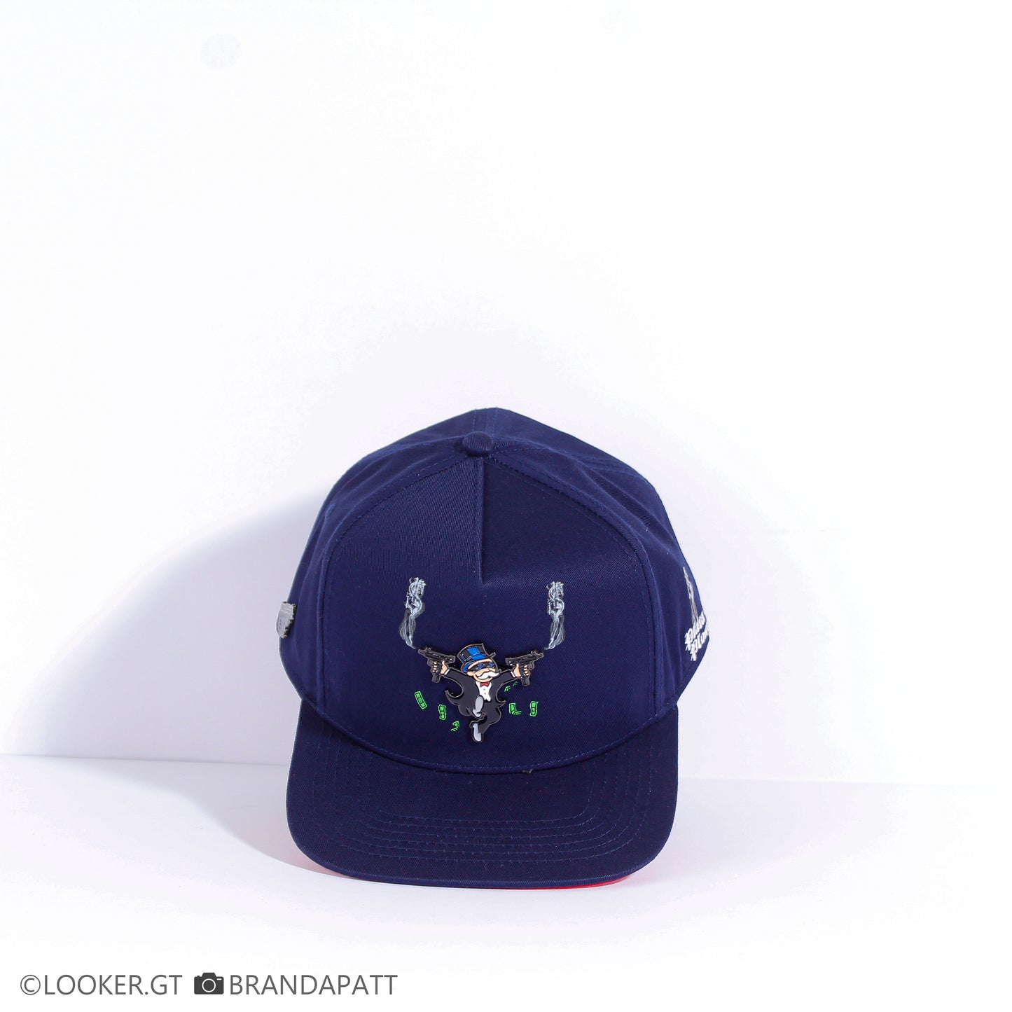 Monopoly Plata o Plomo Azul