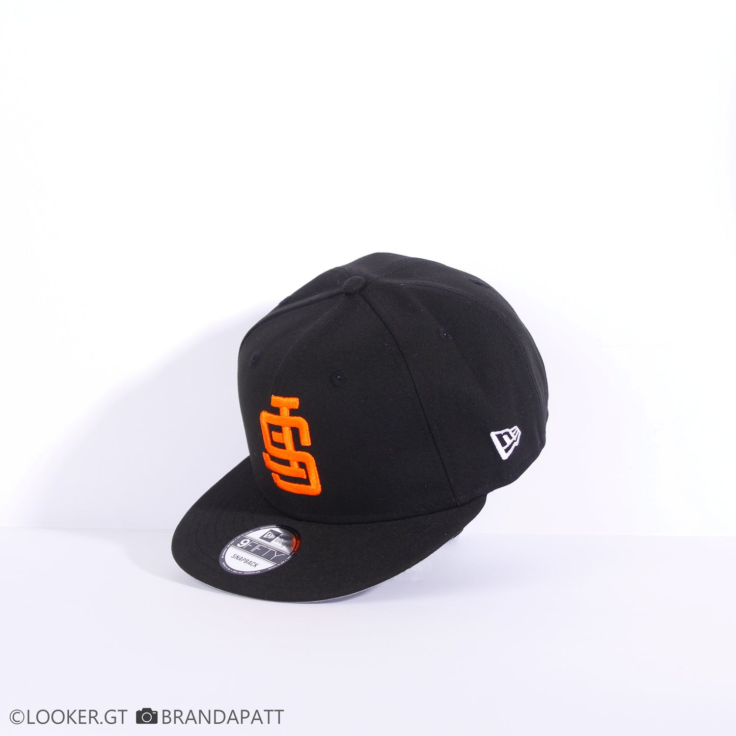San Francisco Giants Upside Logo — 9FIFTY