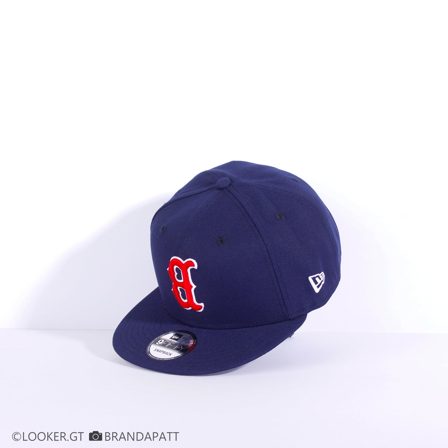 Boston Red Sox Upside Logo — 9FIFTY