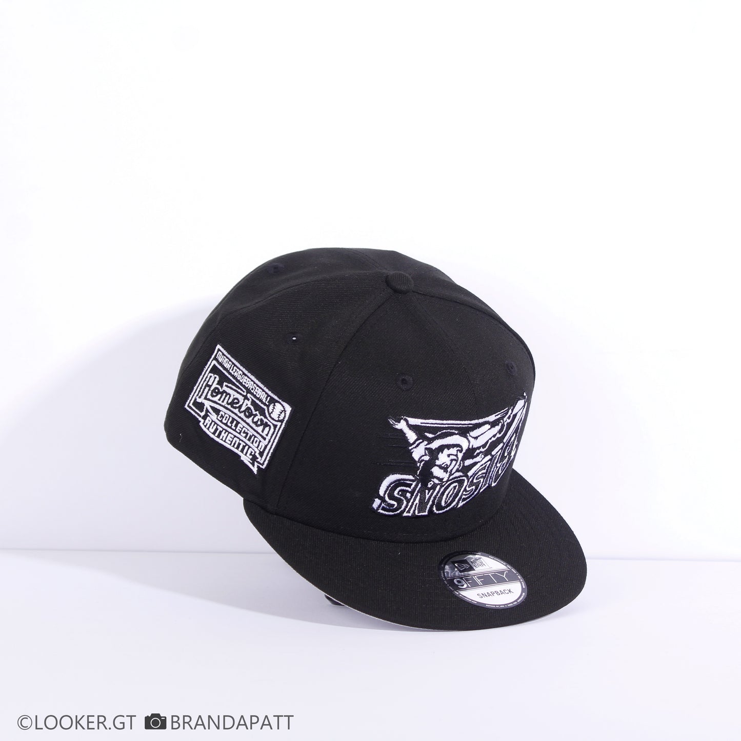 Buffalo Bisons Upside Logo — 9FIFTY