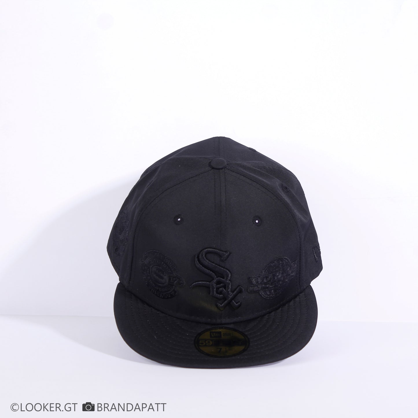 Chicago White Sox Triple Black — 59FIFTY