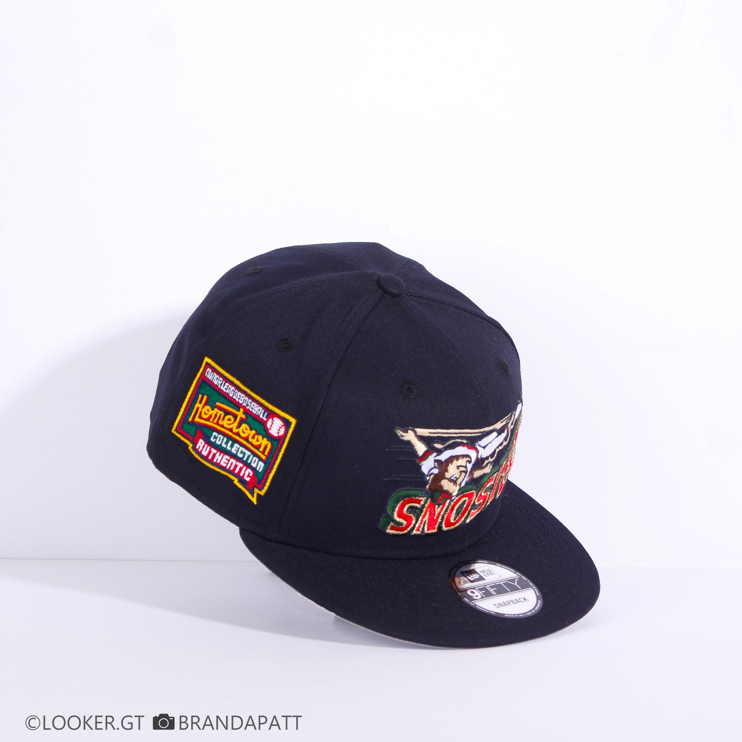 Buffalo Bisons Upside Logo — 9FIFTY