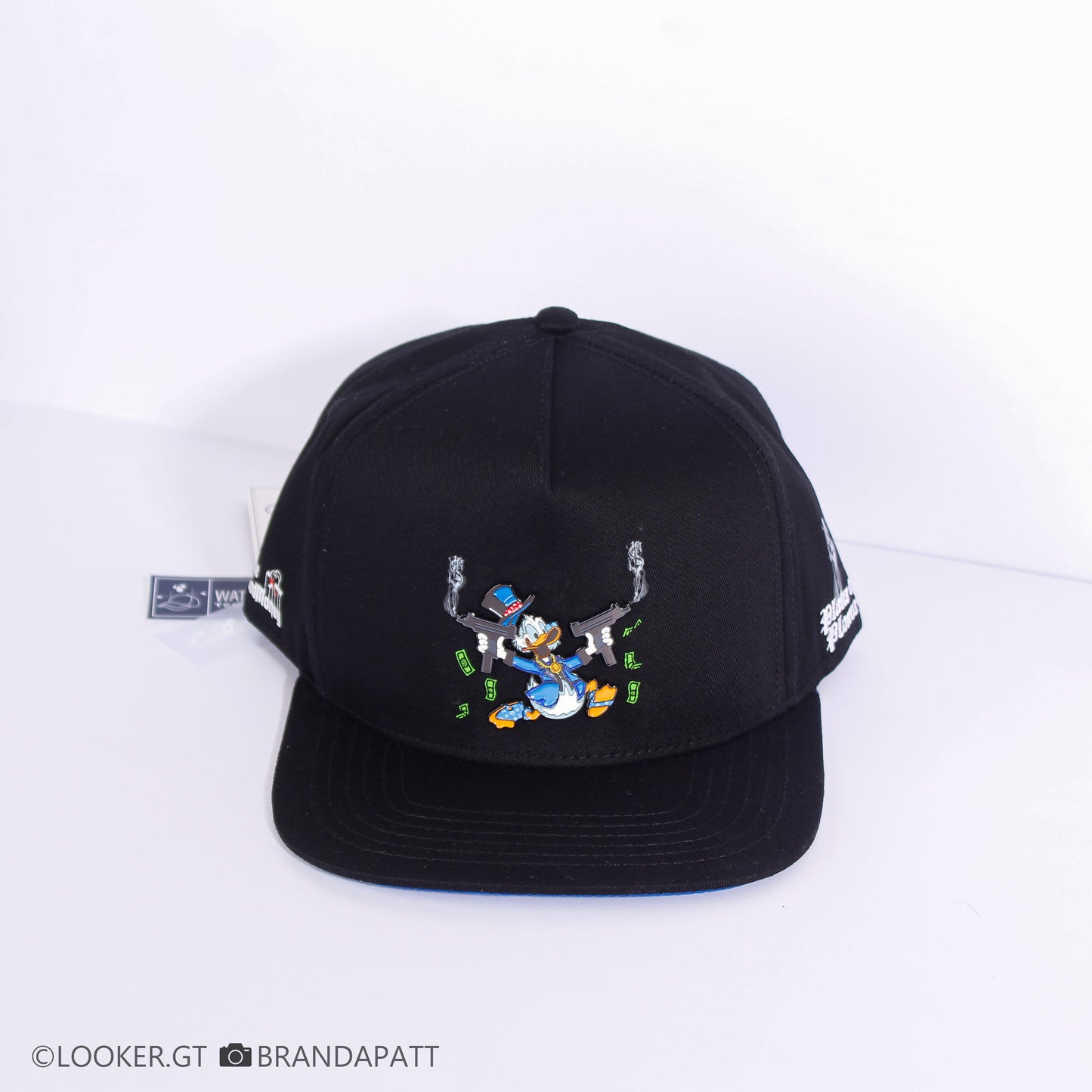 MC Pato Plata o Plomo