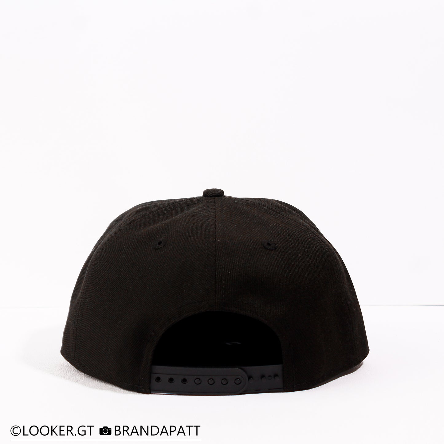 Los Angeles Dodgers Negro/Blanco — 9FIFTY