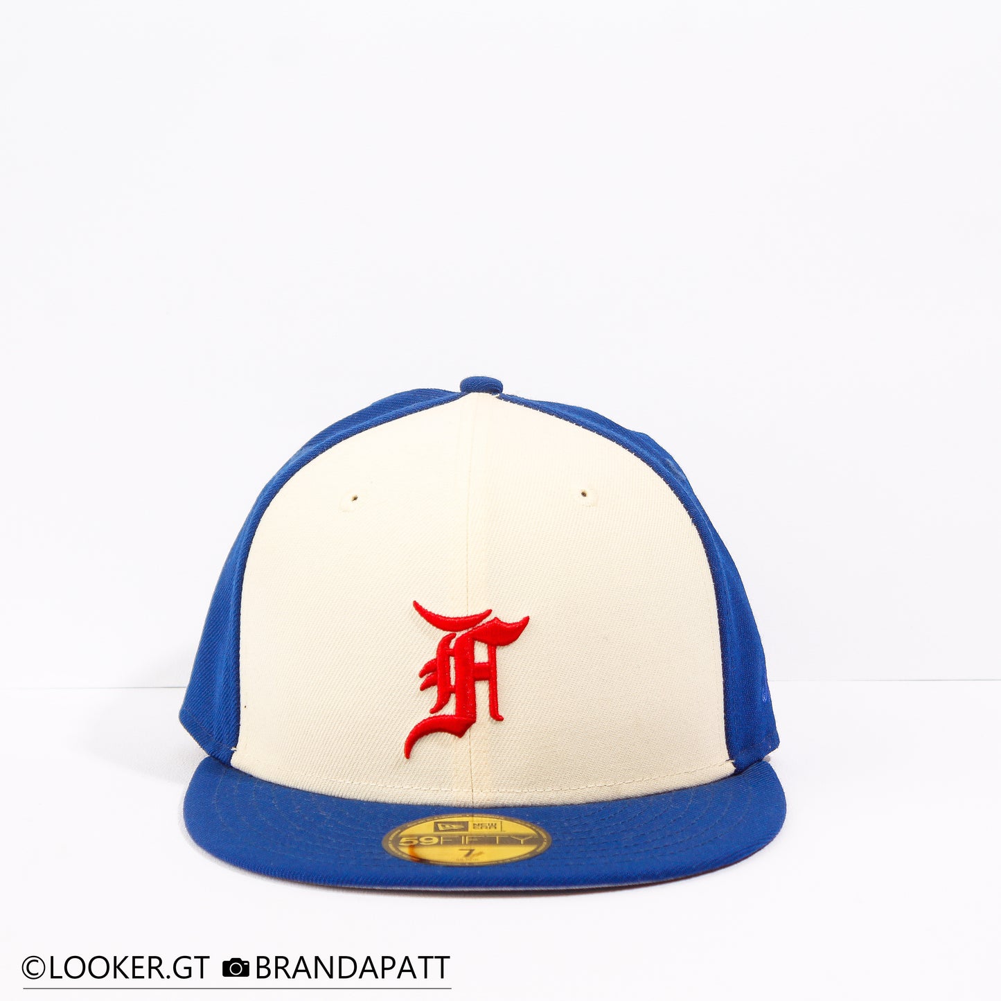 Essentials by Fear Of God x New Era