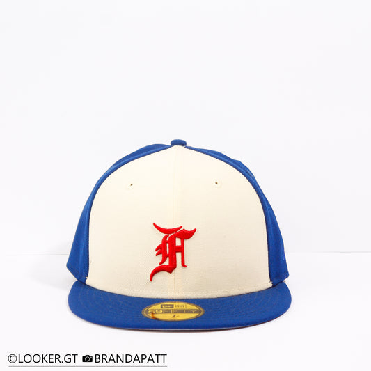 Essentials by Fear Of God x New Era