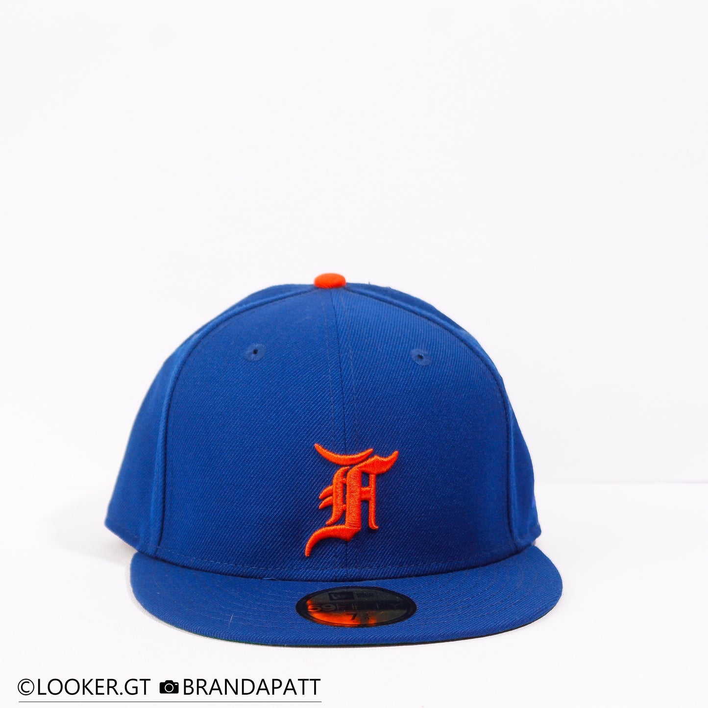 Essentials by Fear Of God x New Era
