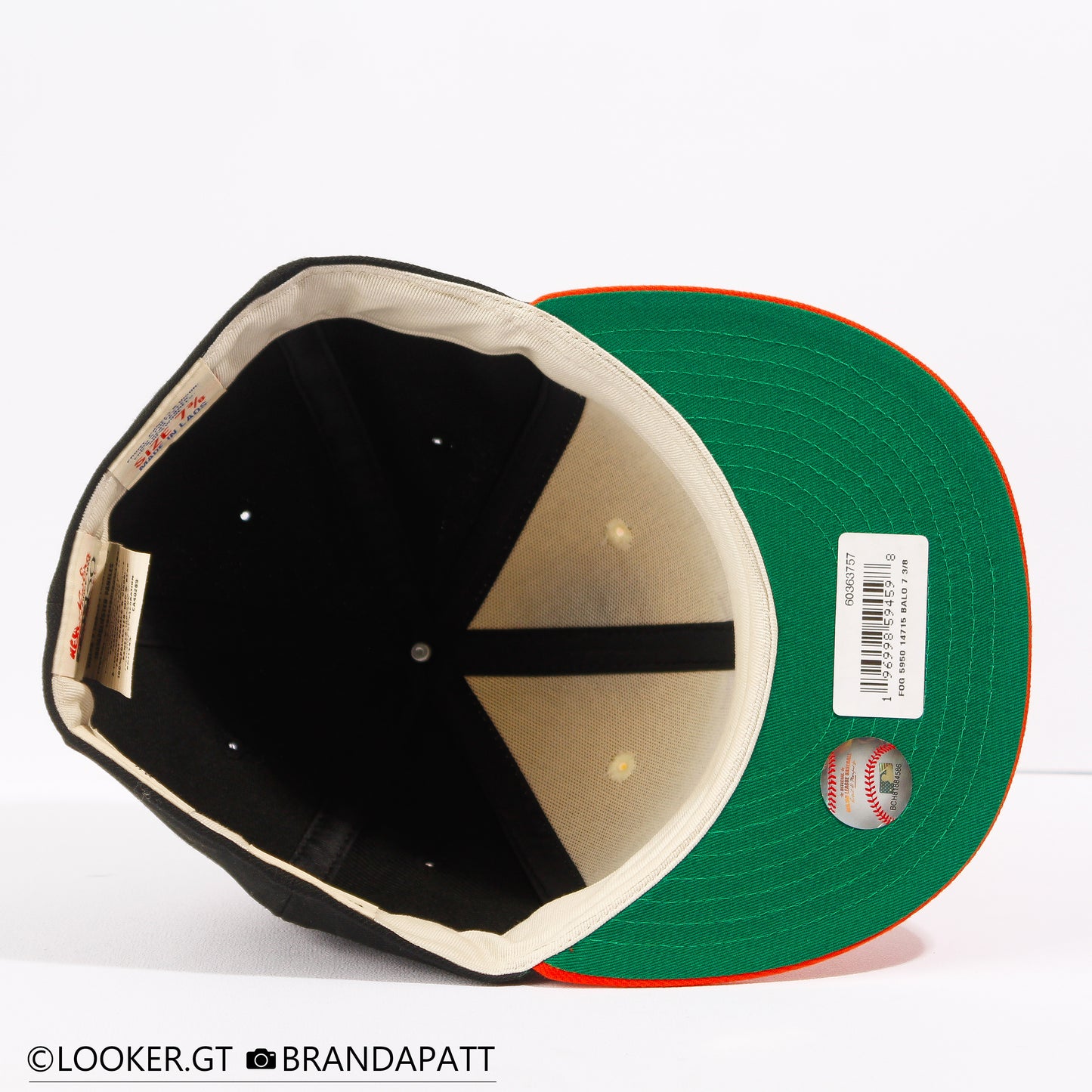 Essentials by Fear Of God — Baltimore Orioles — 59FIFTY
