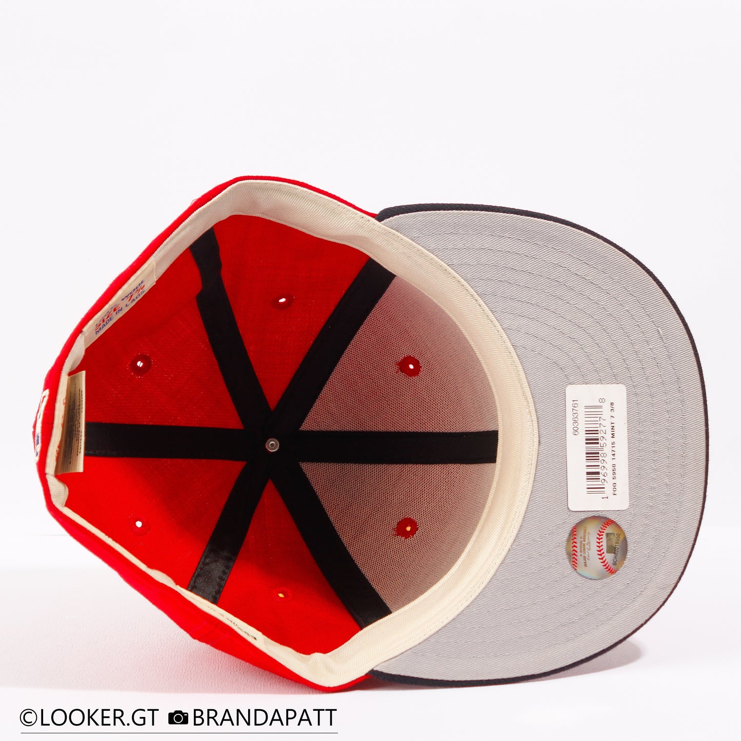 Essentials by Fear Of God — 59FIFTY