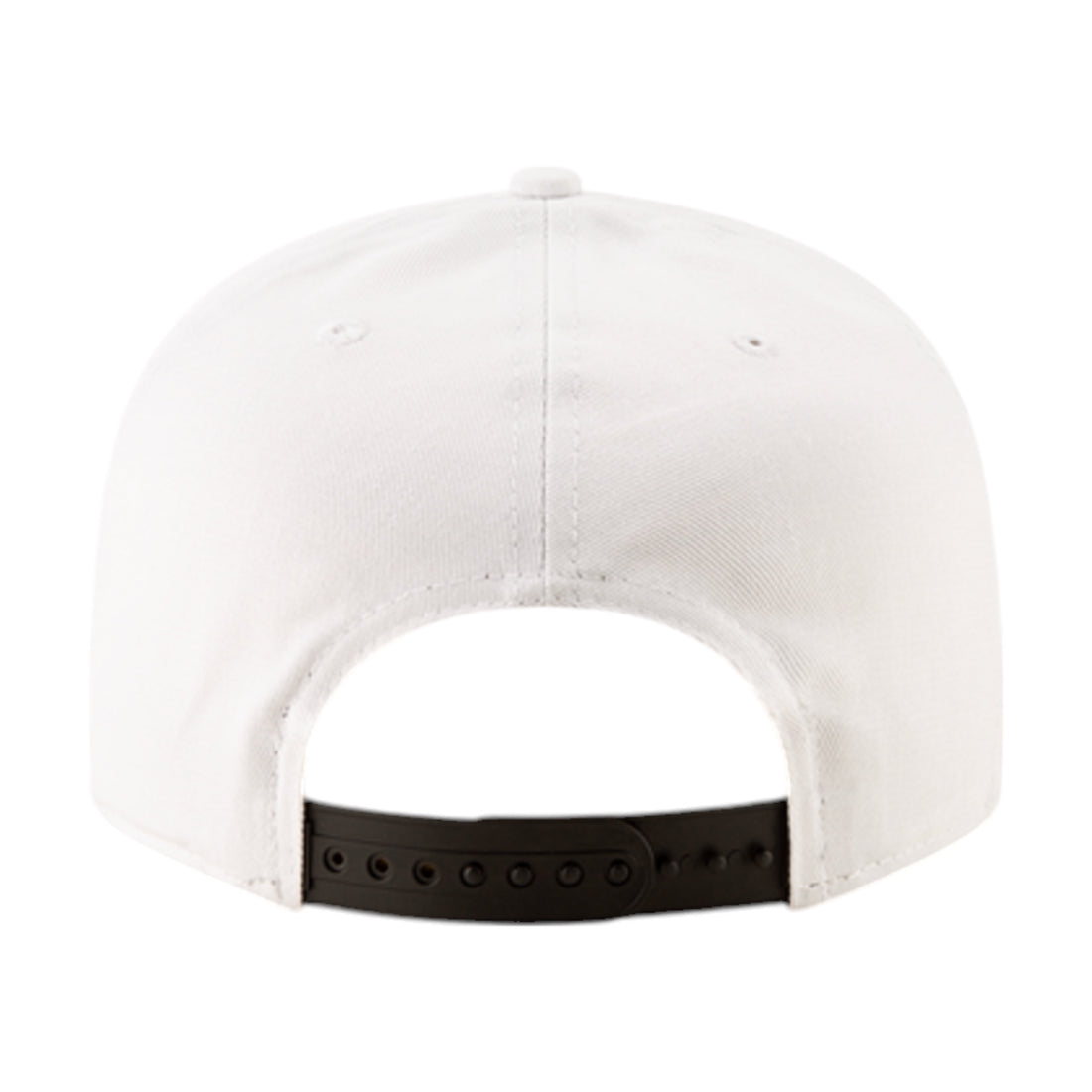 Las Vegas Raiders Blanco/Negro 9FIFTY Snapback