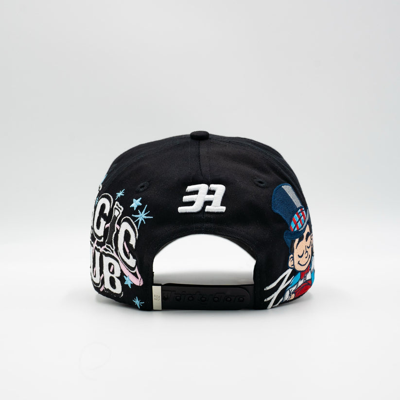 31 Hats x El Mago — LA Azul