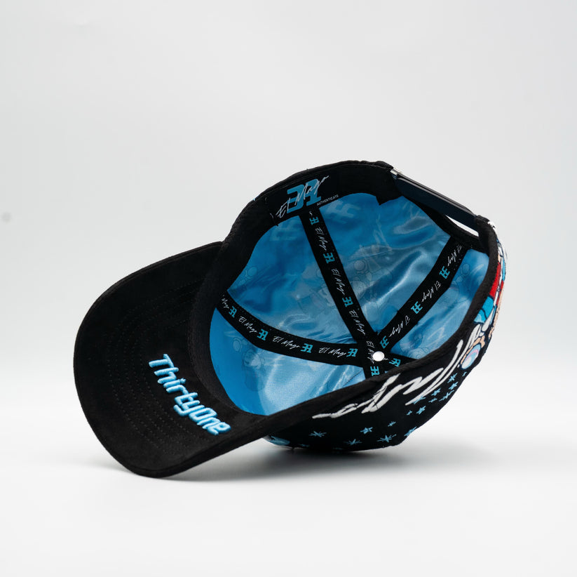 31 Hats x El Mago — LA Azul
